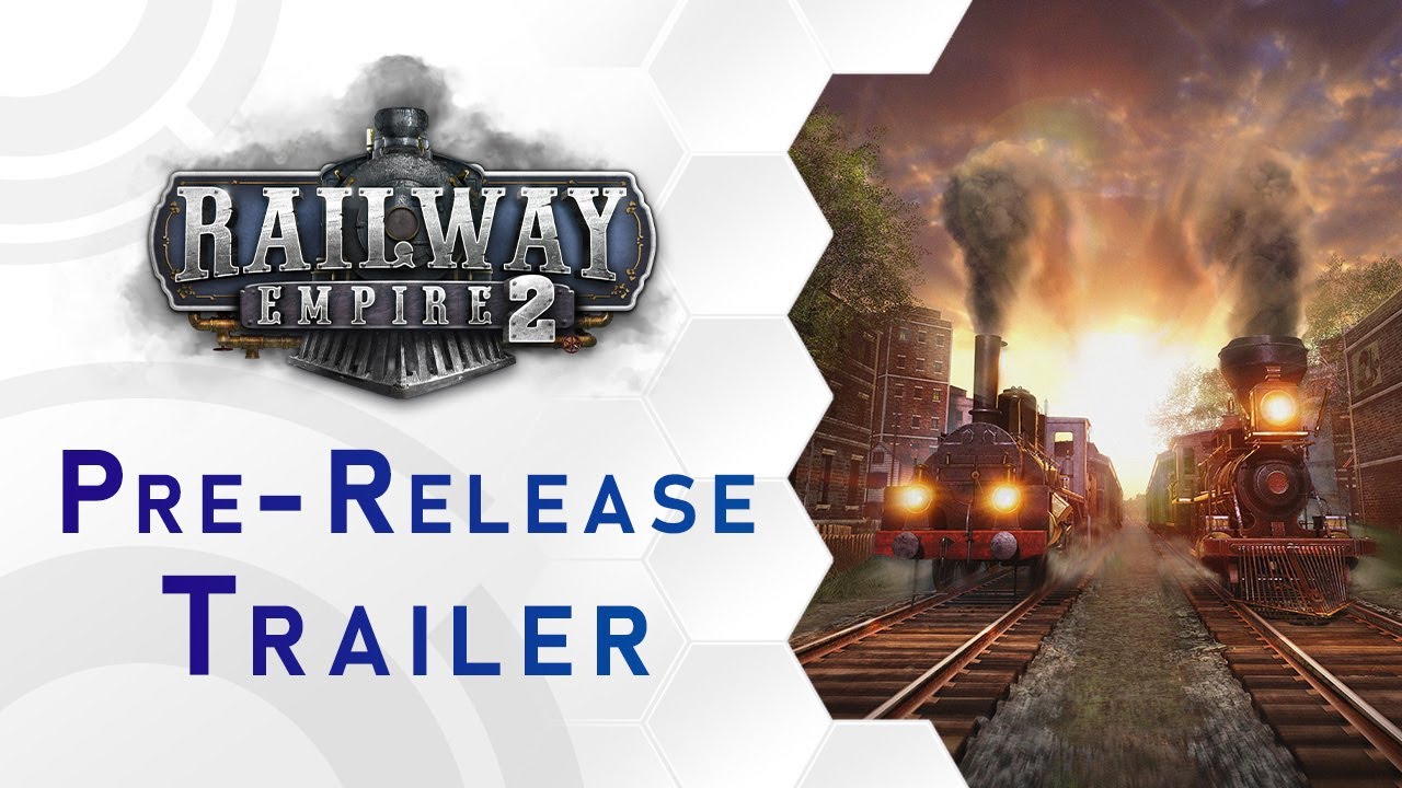 Railway Empire 2. Pre Release (US)