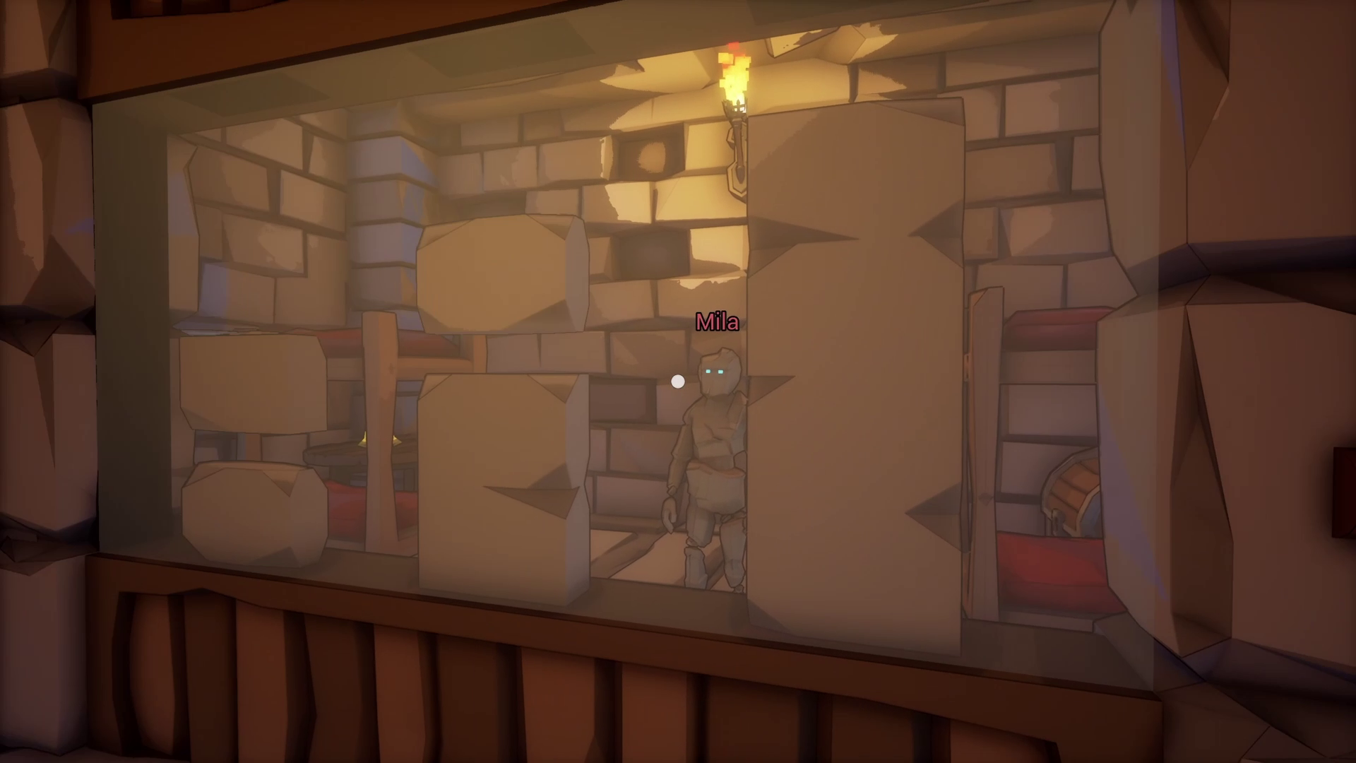 Puzzle Compound by Noble Phantom Games