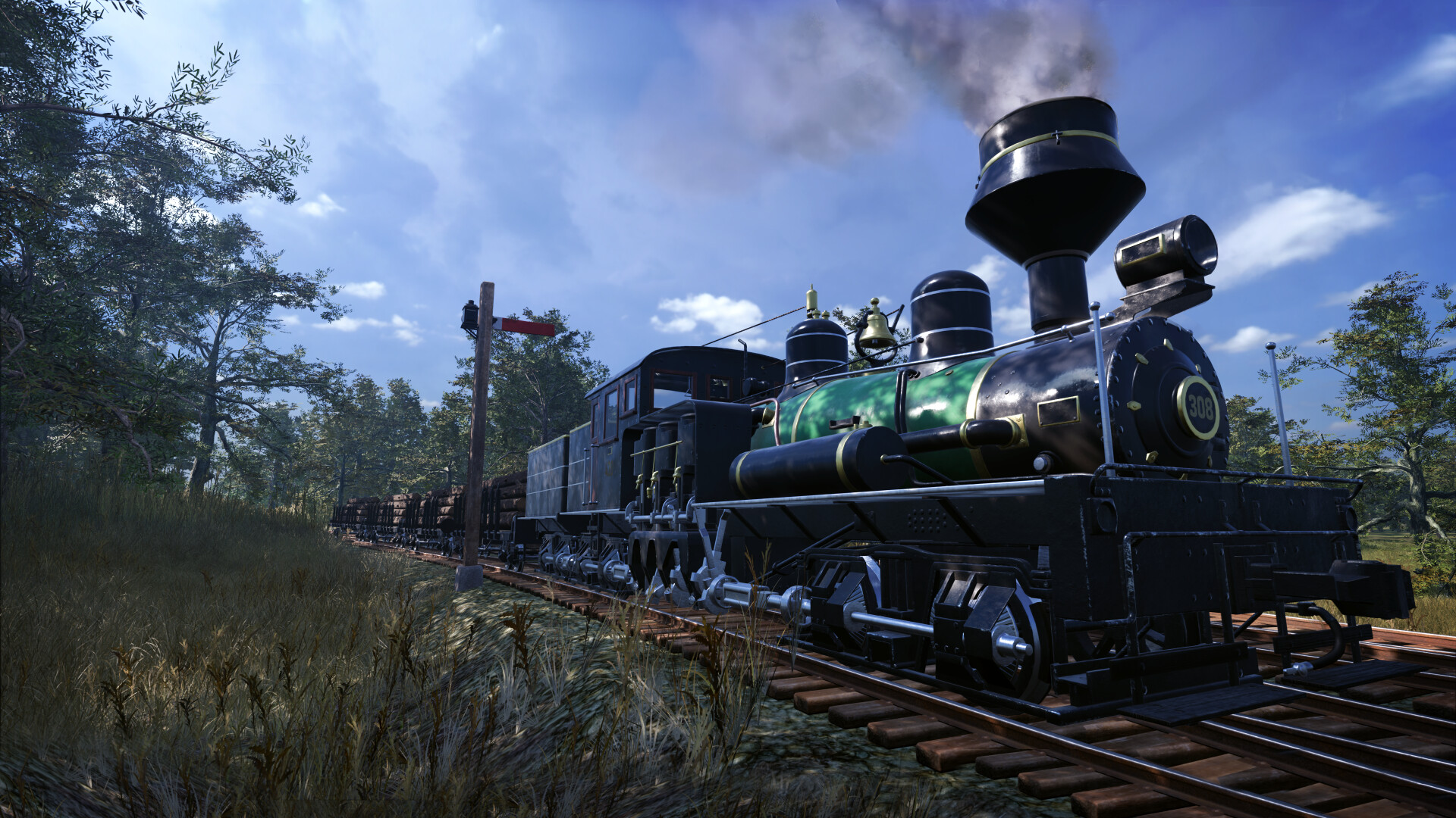 Save 10% on Railway Empire 2 on Steam