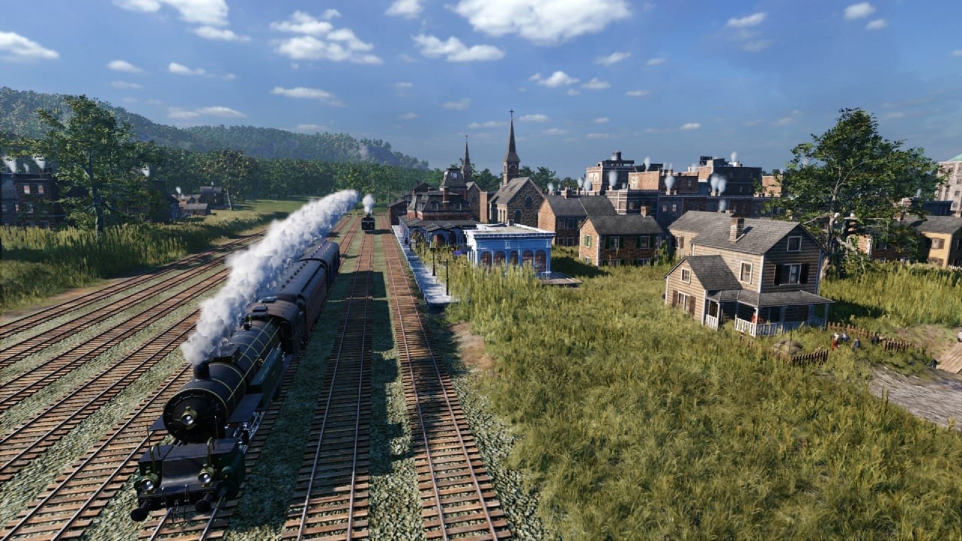 Railway Empire 2 PlayStation trophy list has arrived