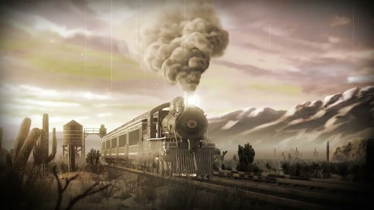 Railway Empire 2 [Switch PS5 XSX PC] Debut Trailer