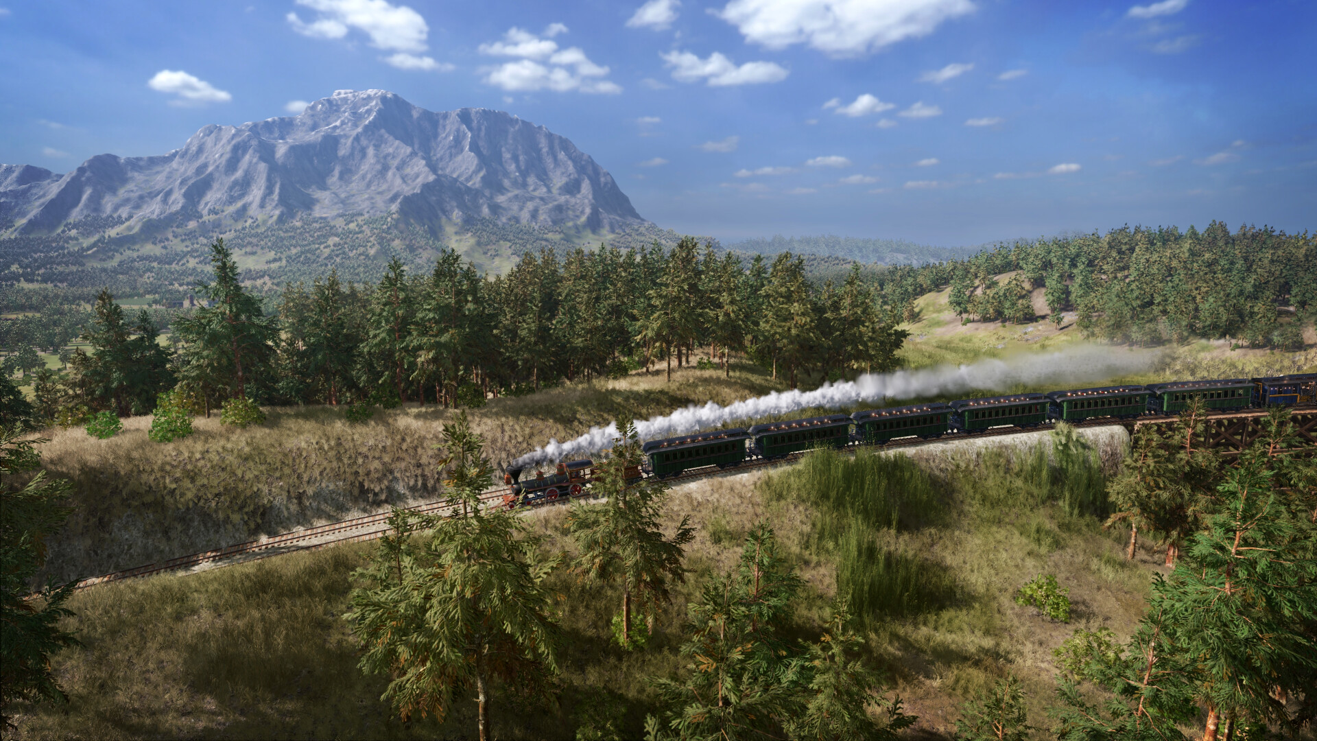 Save 10% on Railway Empire 2 on Steam
