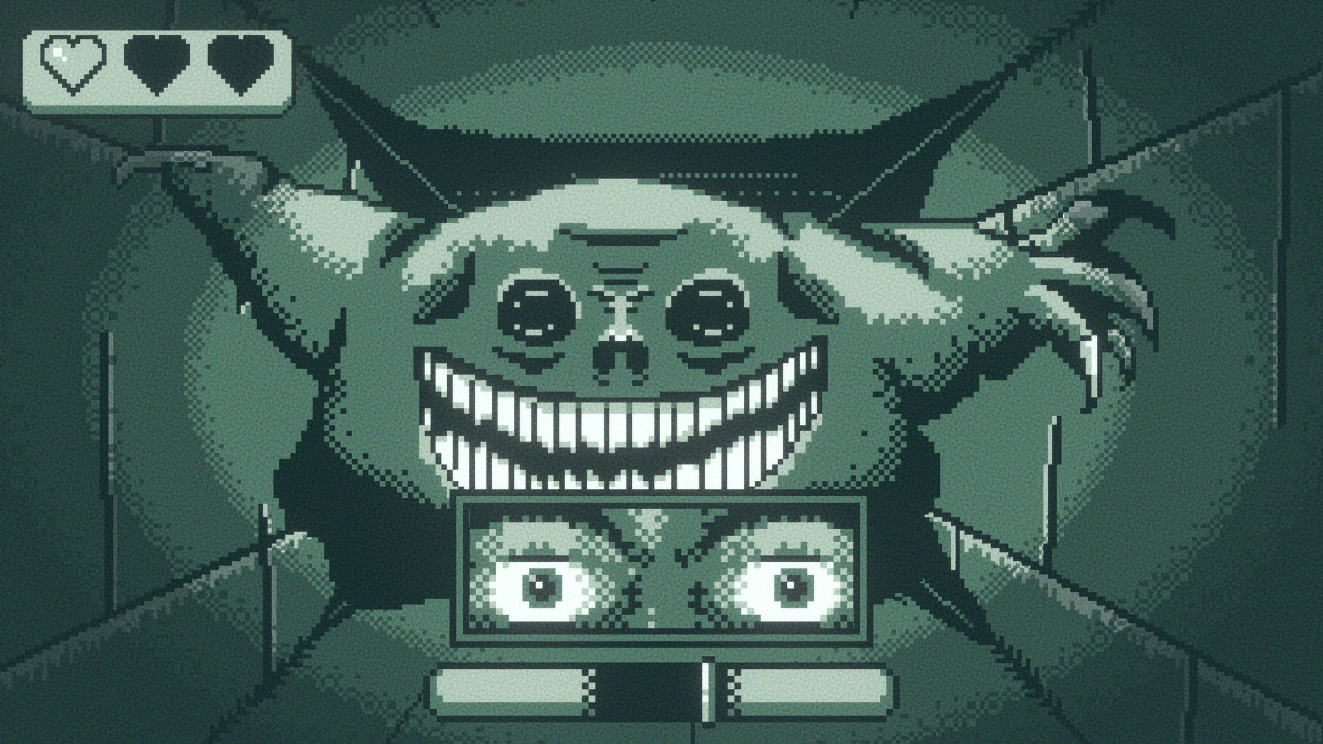 The Creepy Syndrome on Steam