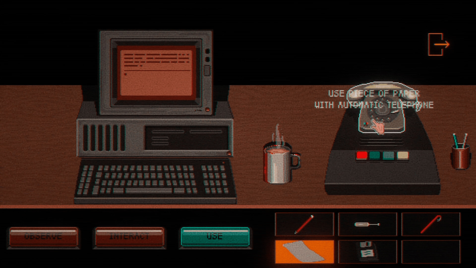 The Creepy Syndrome on Steam