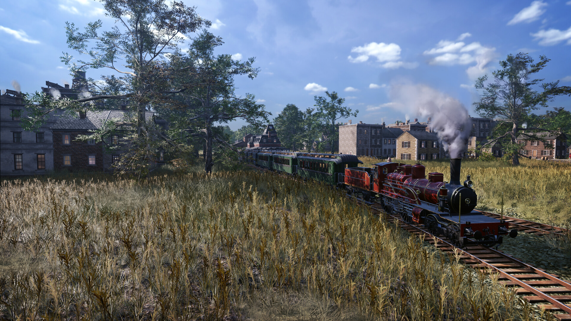 Save 10% on Railway Empire 2 on Steam