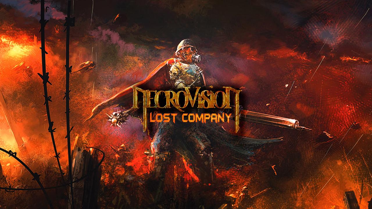 NecroVisioN Lost Company Wallpapers Wallpaper Cave