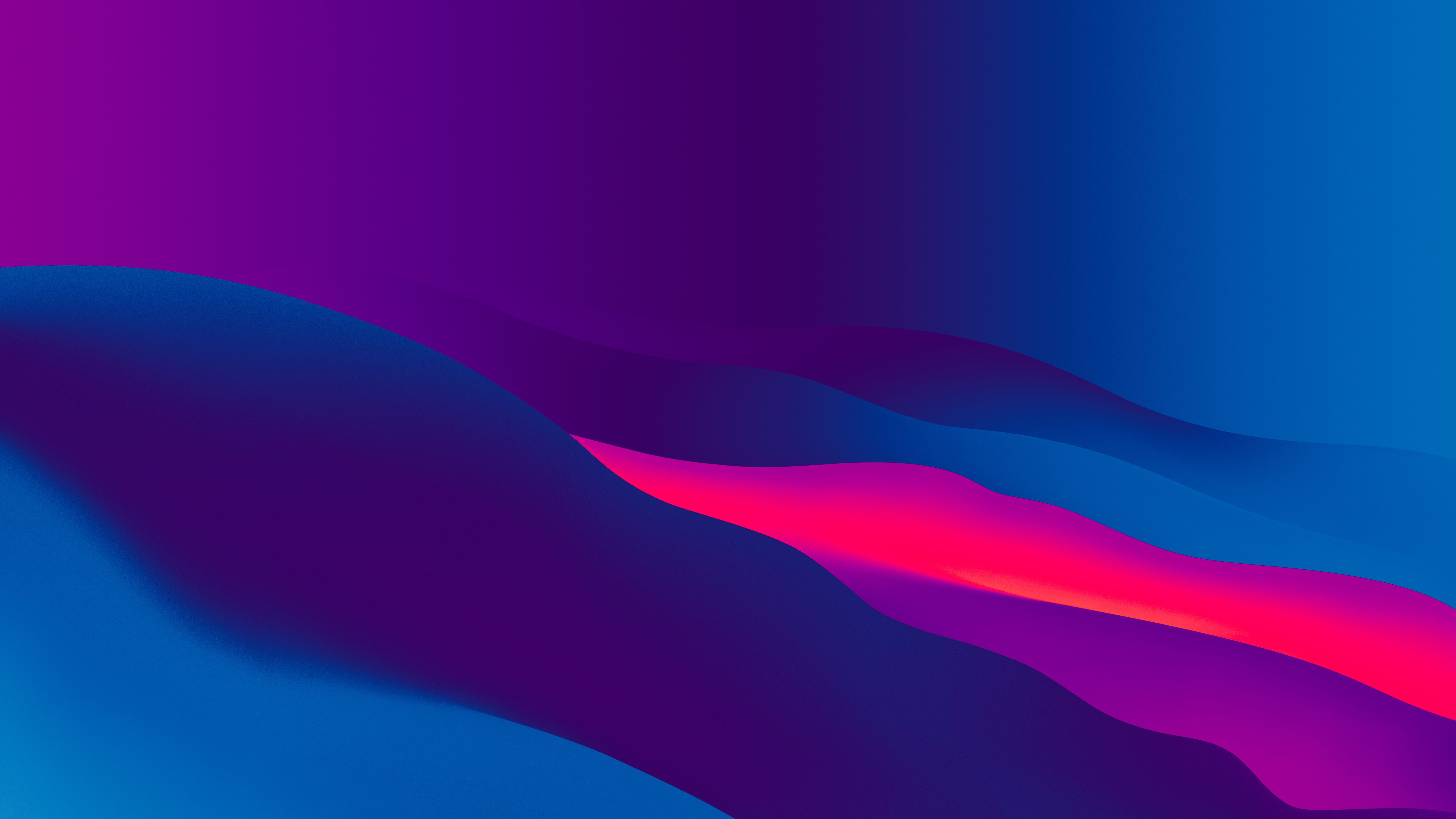 blue lint abstract 8k iMac Wallpaper Download