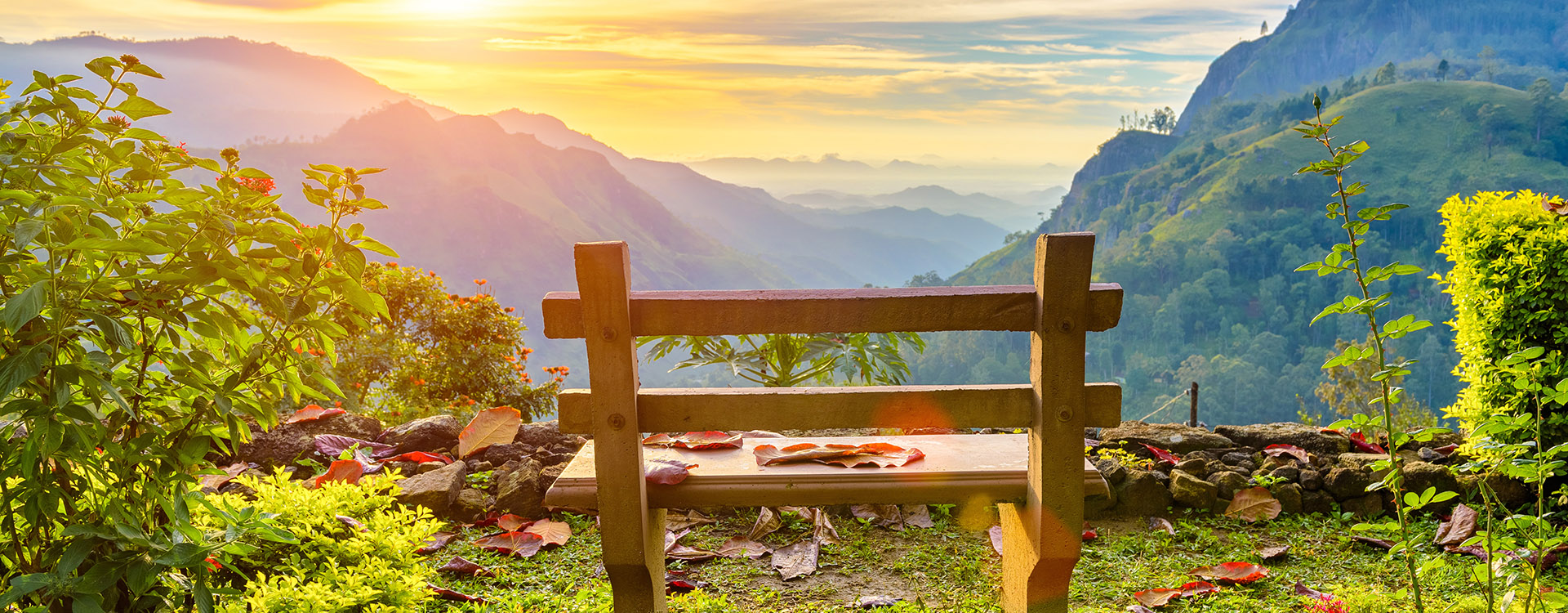 Hill Country, Sri Lanka. Luxury Destinations in Sri Lanka