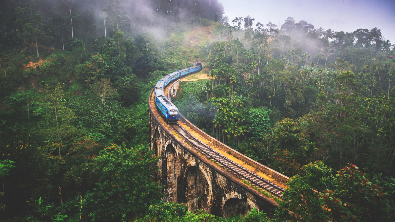 Sri Lanka, an Island Nation That Is Best Savored Slowly