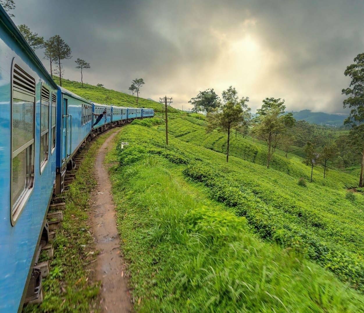 Sri Lanka's Hill Country