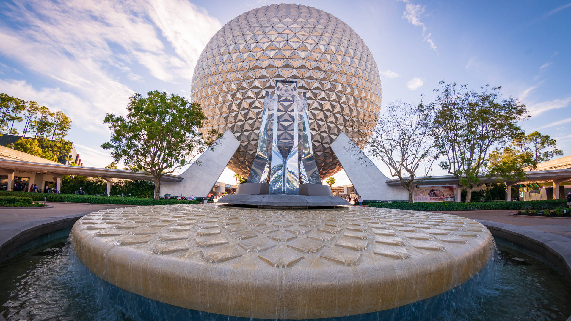 Epcot Wallpaper for FREE