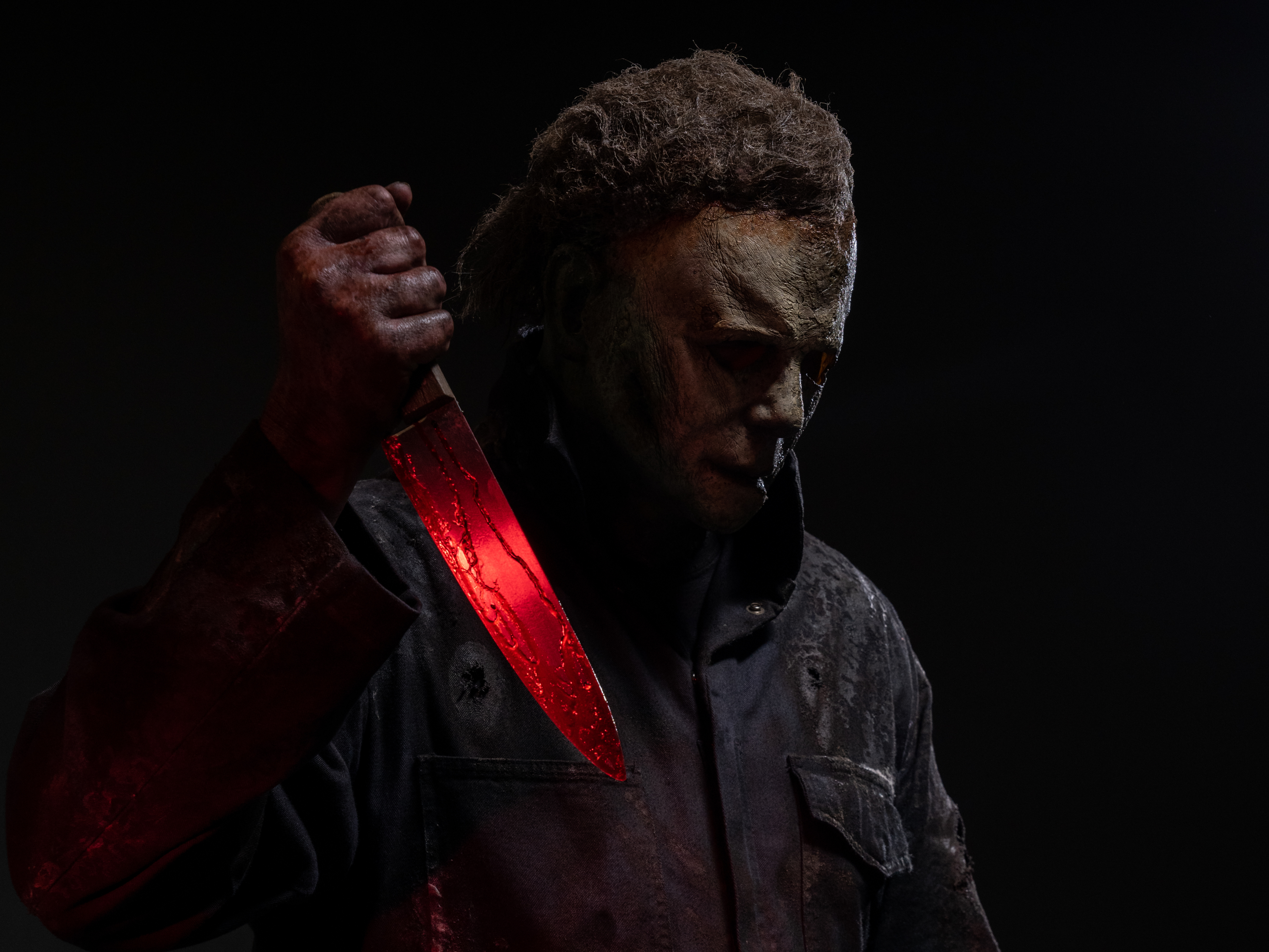Michael Myers Movie Halloween Ends