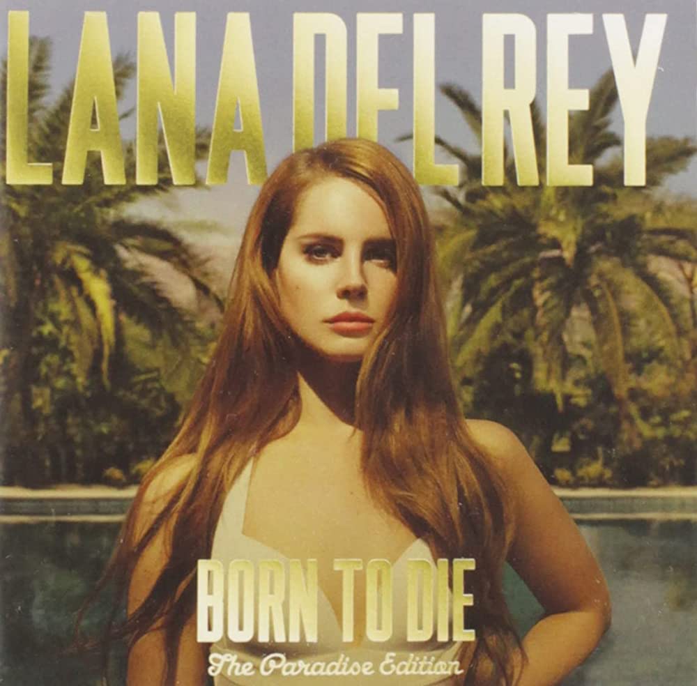 DEL REY, LANA to Die (Paradise Edition).com Music