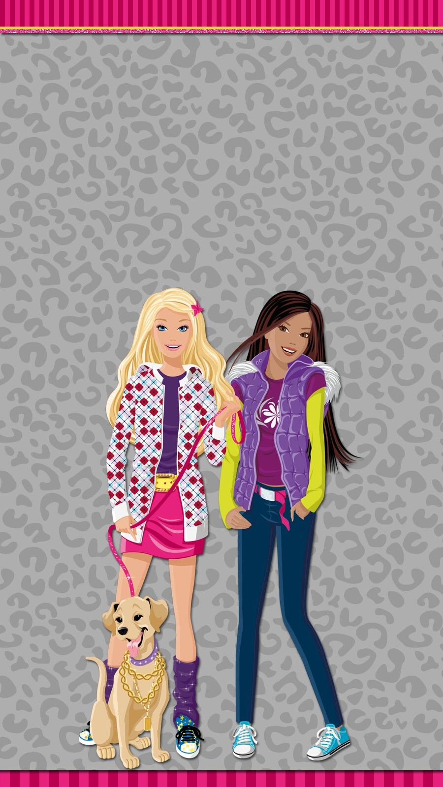 Barbie Girls iPhone Wallpapers - Wallpaper Cave