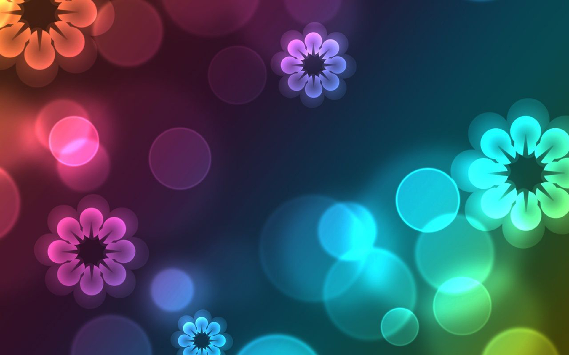 Desktop Girly Neon Wallpapers - Wallpaper Cave