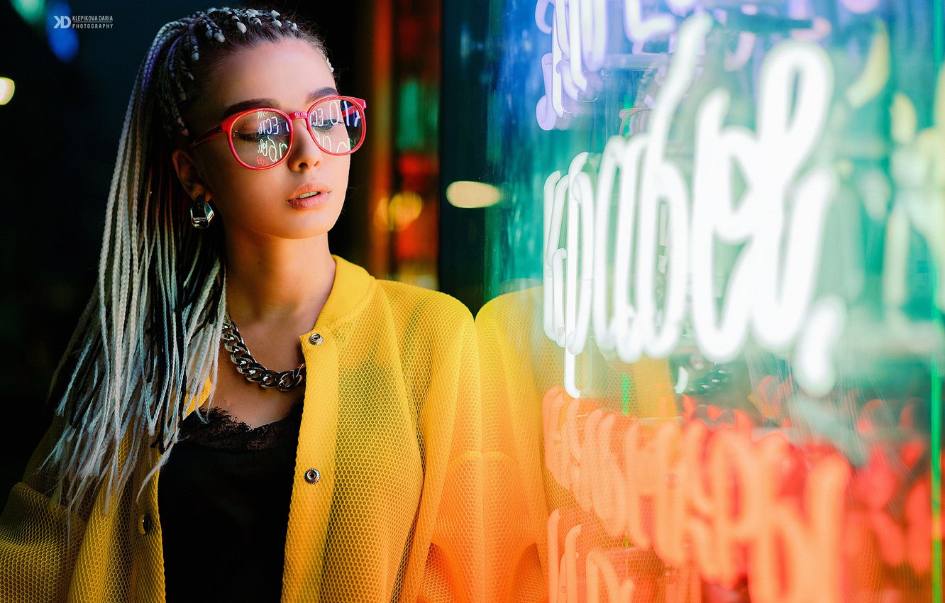 Desktop Girly Neon Wallpapers - Wallpaper Cave