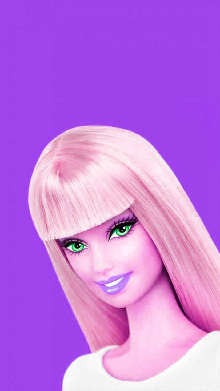 Barbie Wallpaper