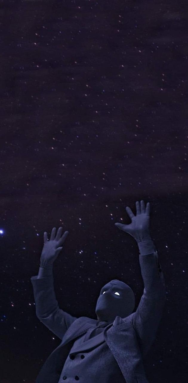 Moon knight wallpaper