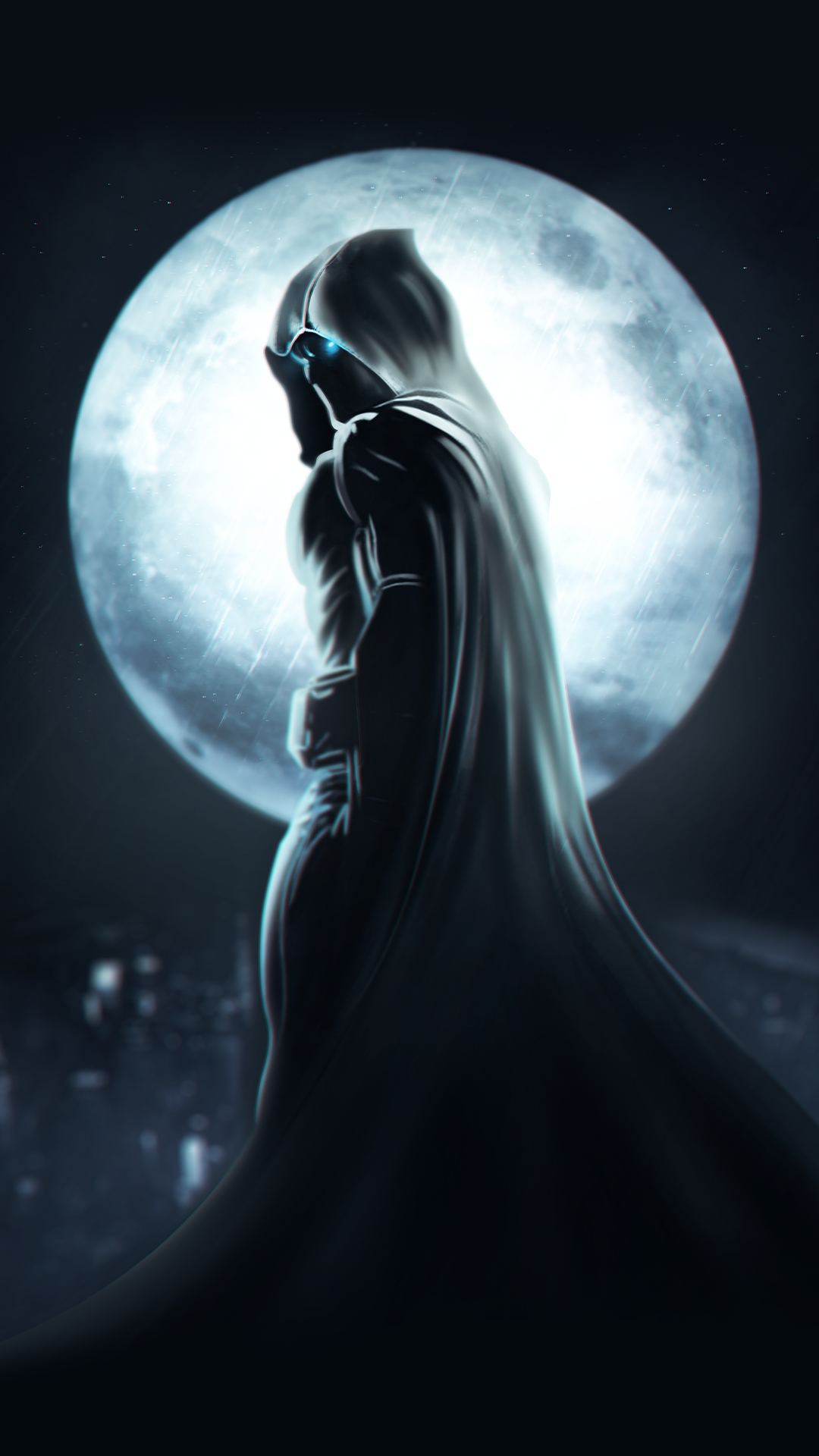 HD Moon Knight Wallpaper Free Download