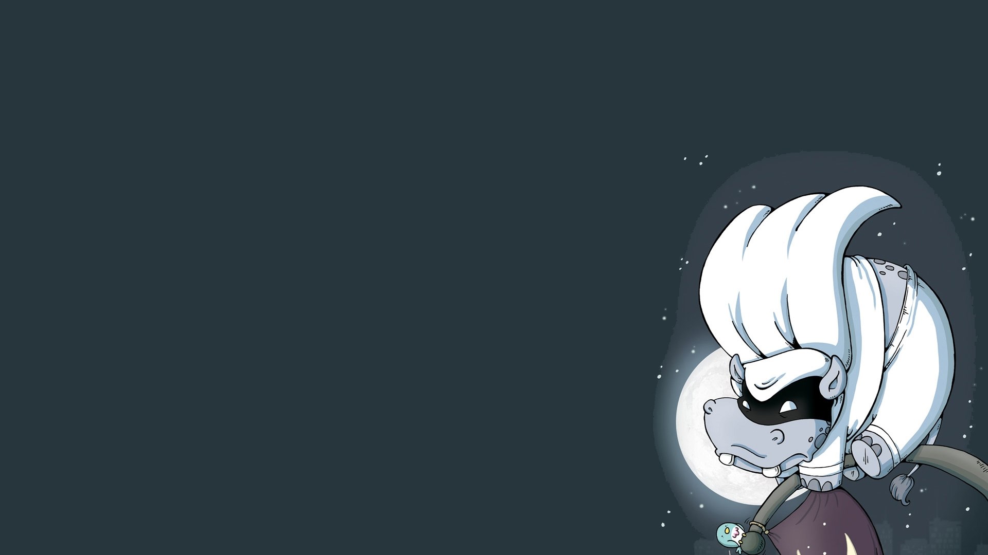 120+ Moon Knight HD Wallpapers and Backgrounds