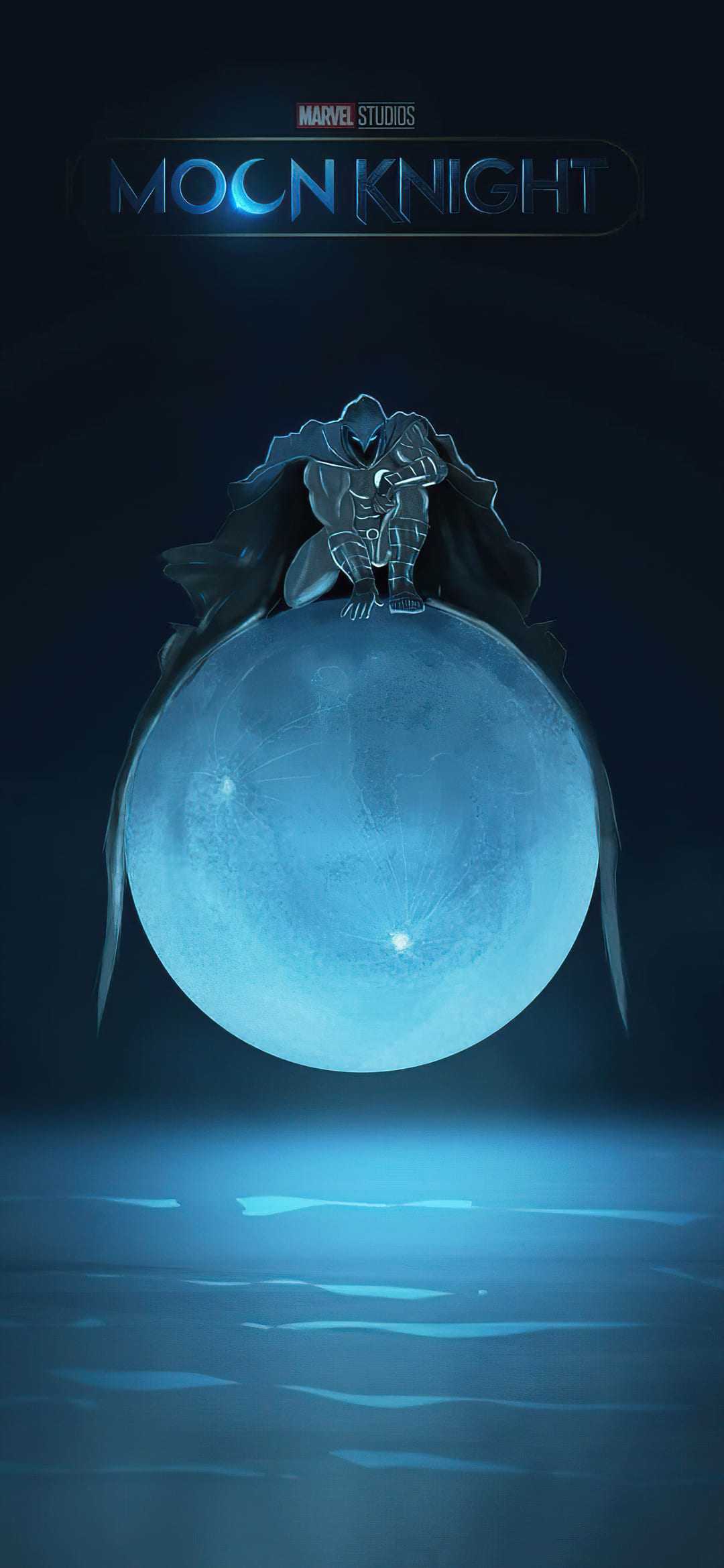 HD Moon Knight Wallpaper Free Download