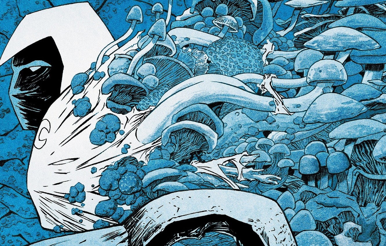 Wallpaper white, costume, Marvel, Range, Moon Knight image for desktop, section фантастика