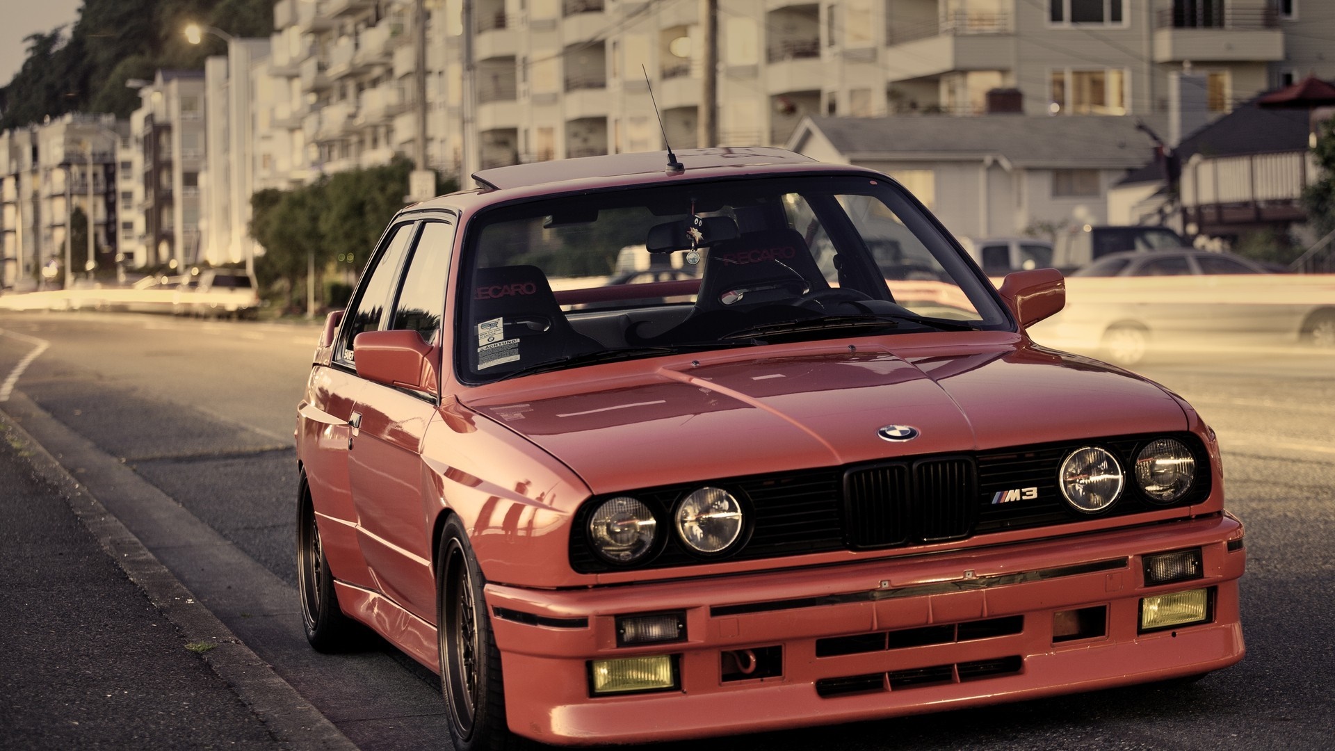 BMW E30 1080P, 2k, 4k HD wallpaper, background free download