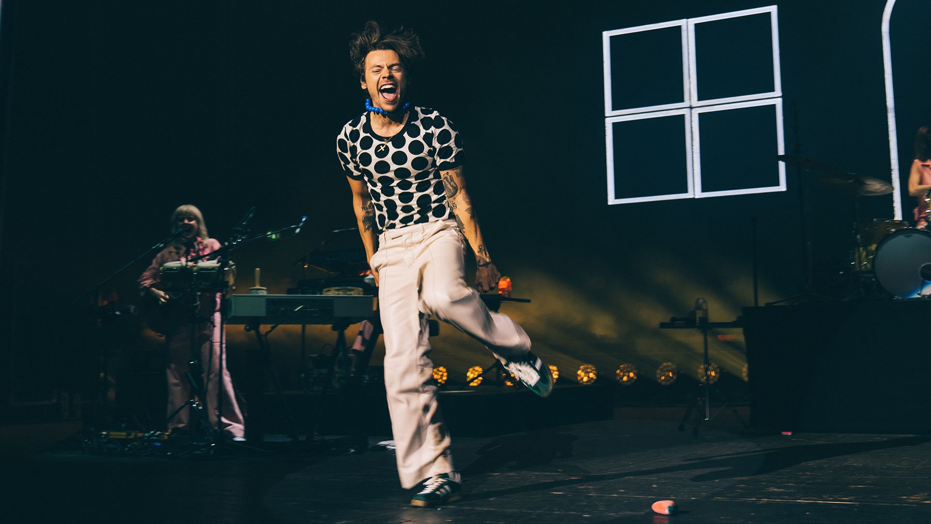 Harry Styles One Night Only in London: From Taylor Swift to 1D throwbacks, these are the 11 most iconic moments