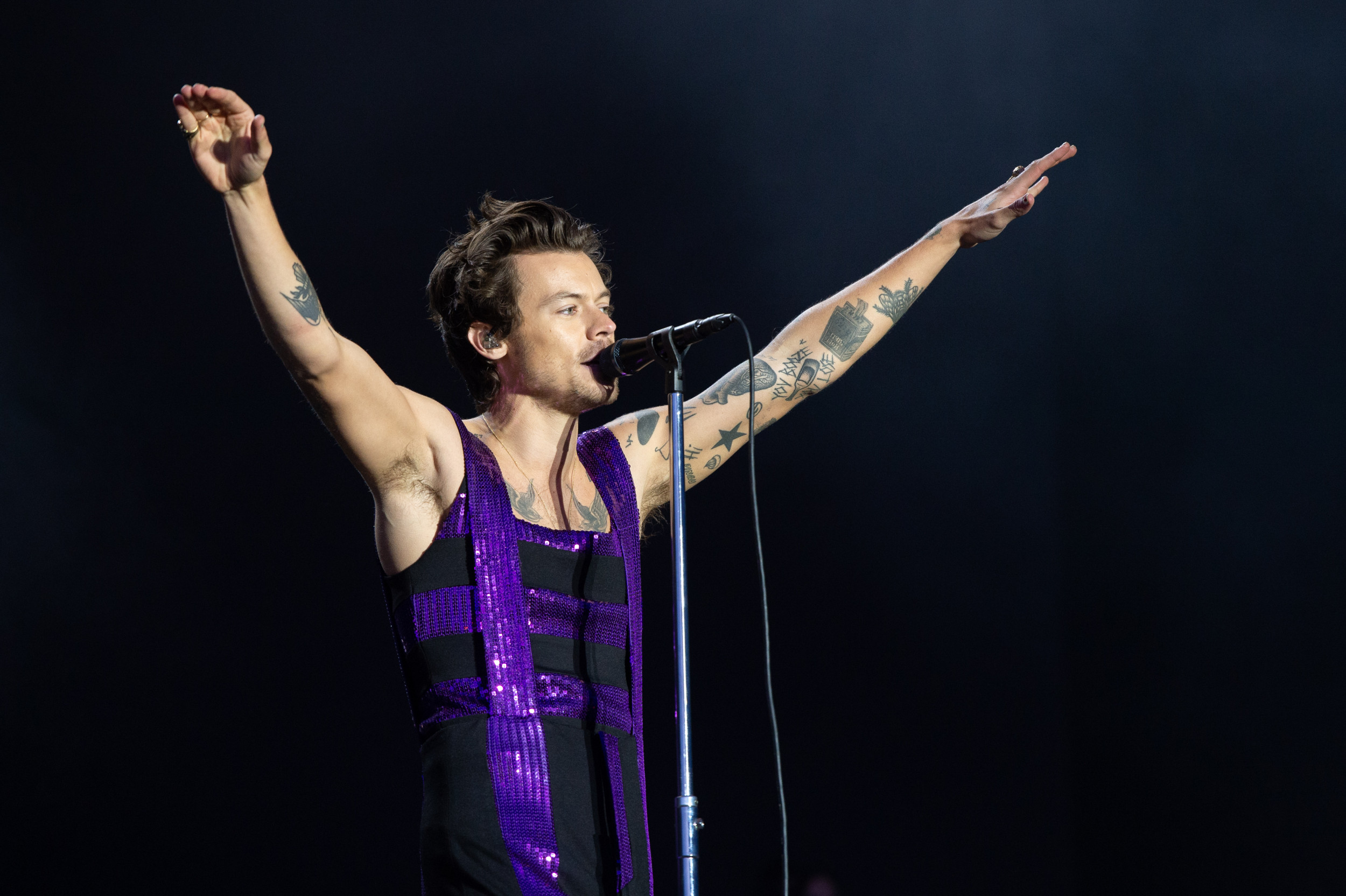 Harry Styles 'Love On Tour' Ticket Prices, 2023 Dates and Venues