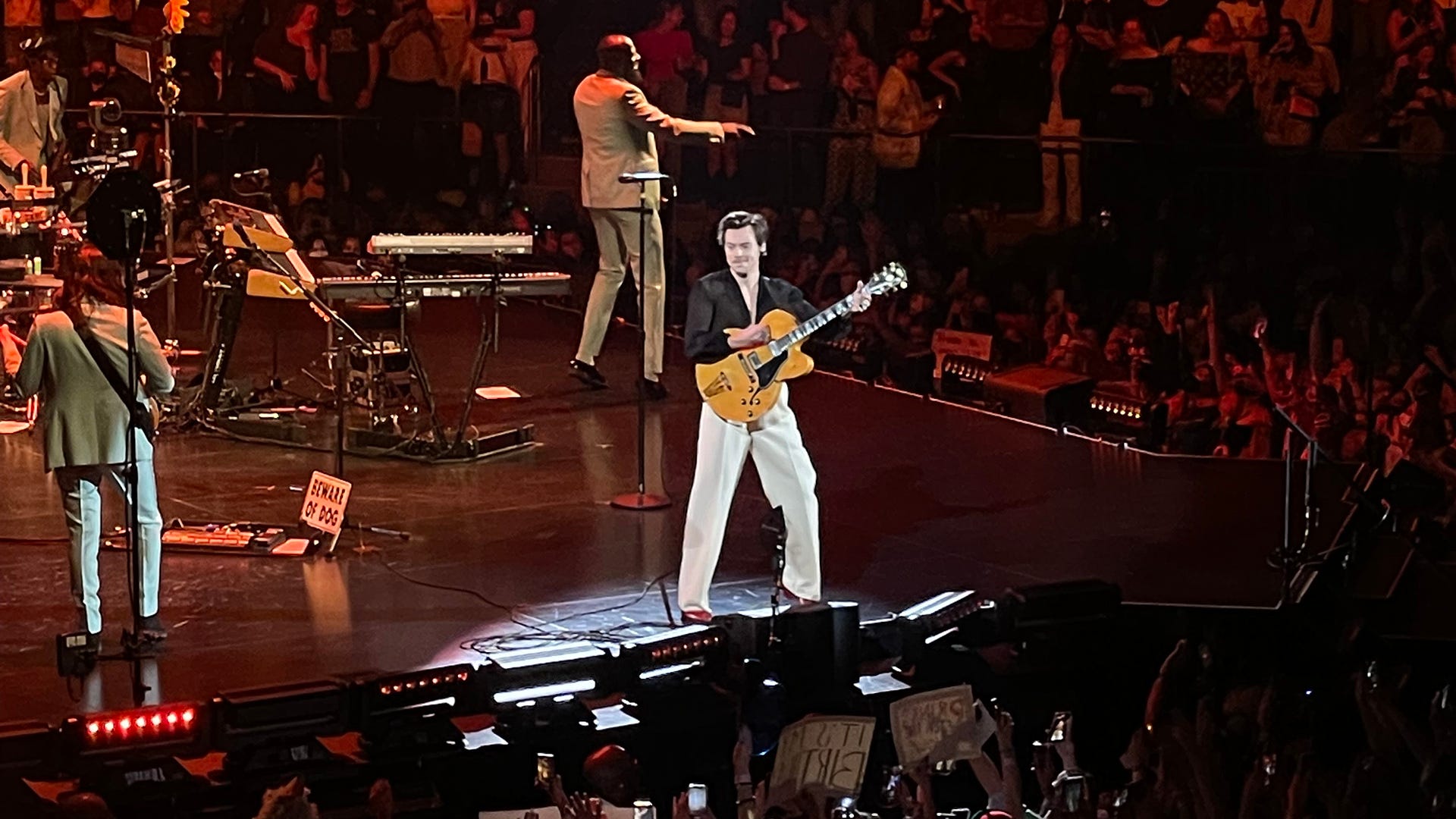 On Tour: Harry Styles' 'Love On Tour' in New York City