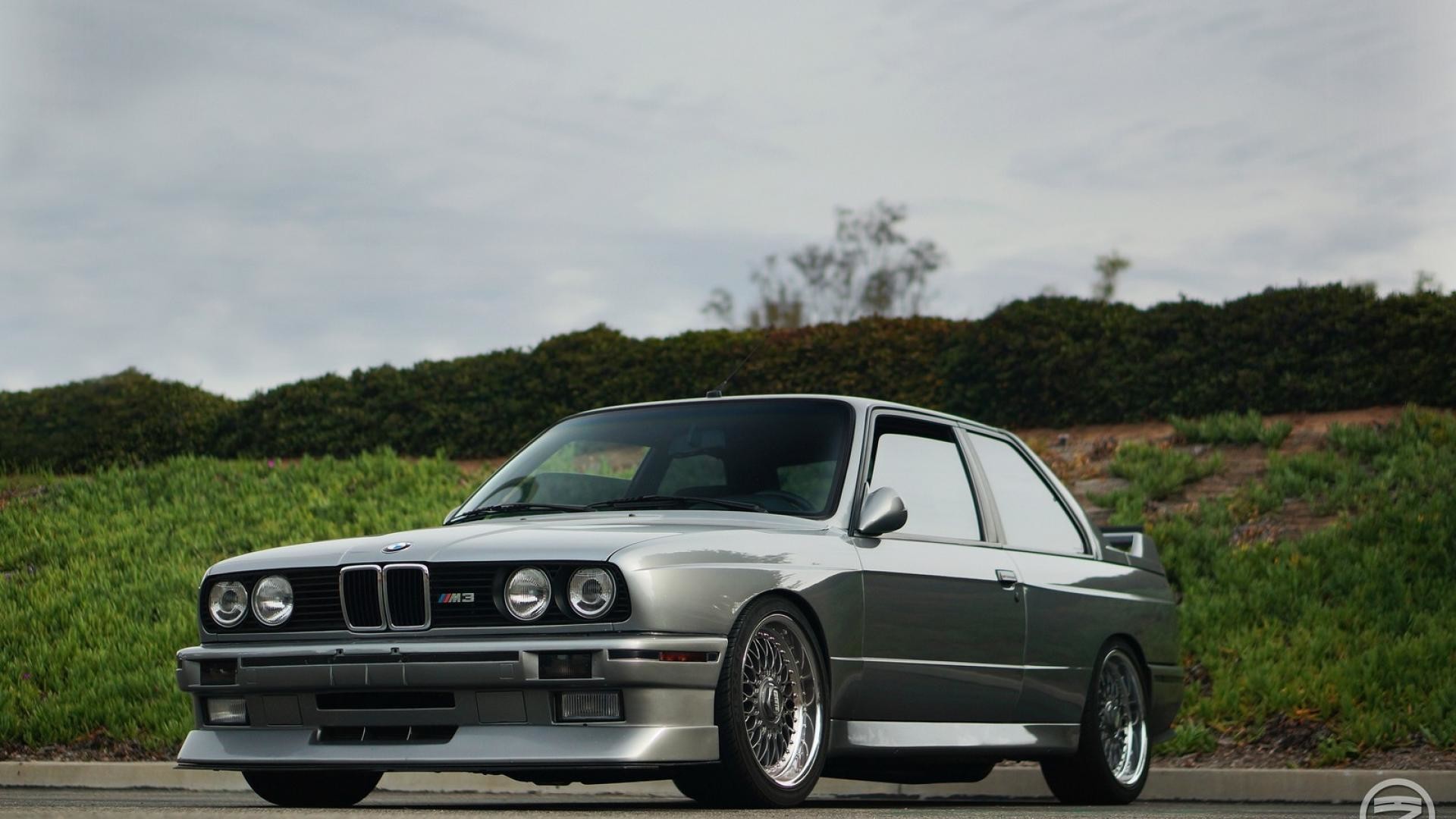 E30 M3 Wallpaper