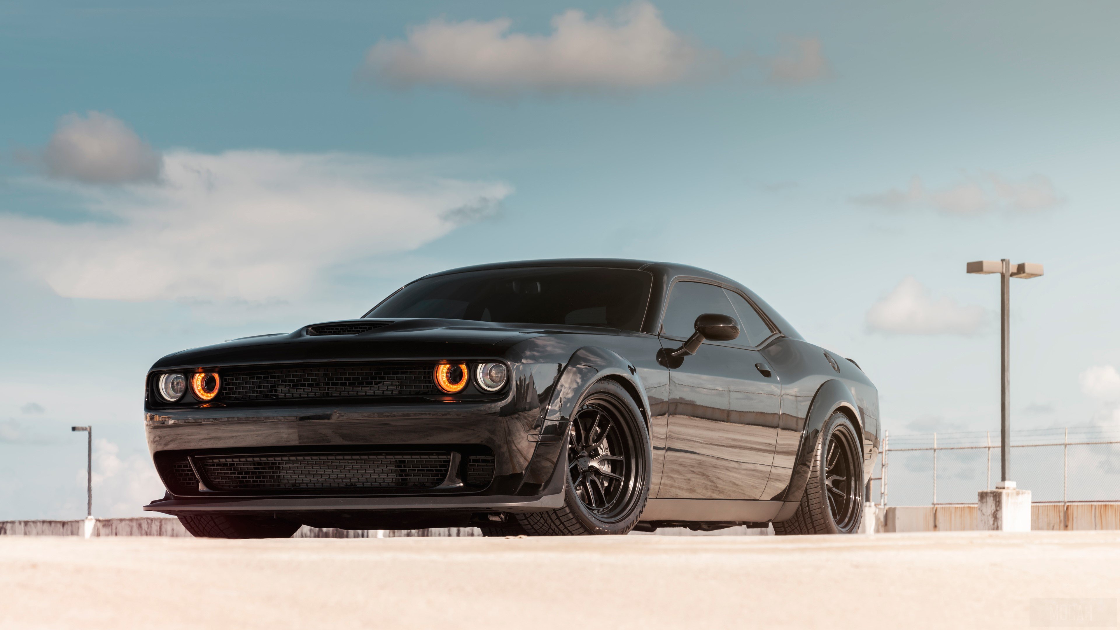 Dodge Challenger 4k Wallpapers - Wallpaper Cave