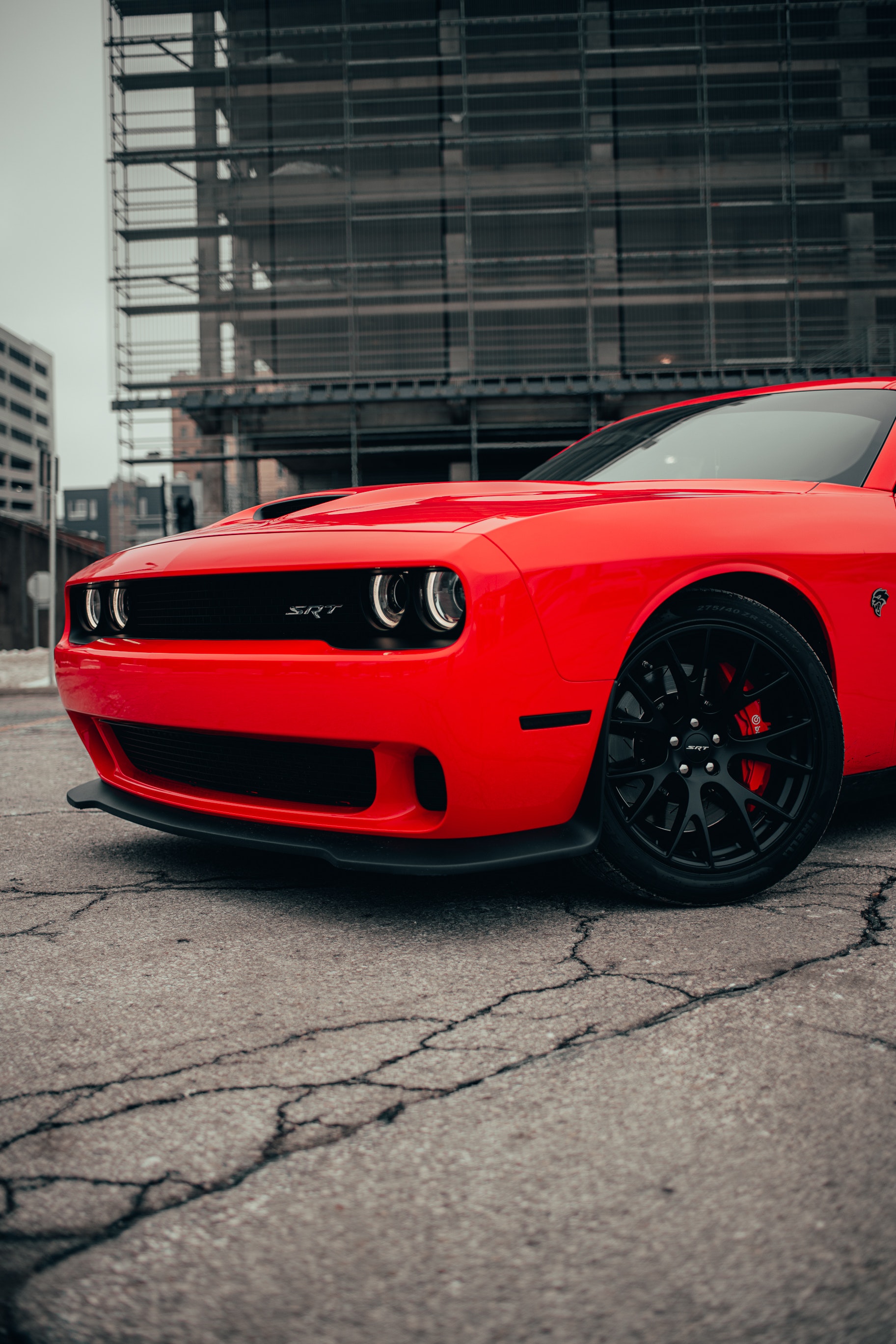 Dodge Challenger Photo, Download