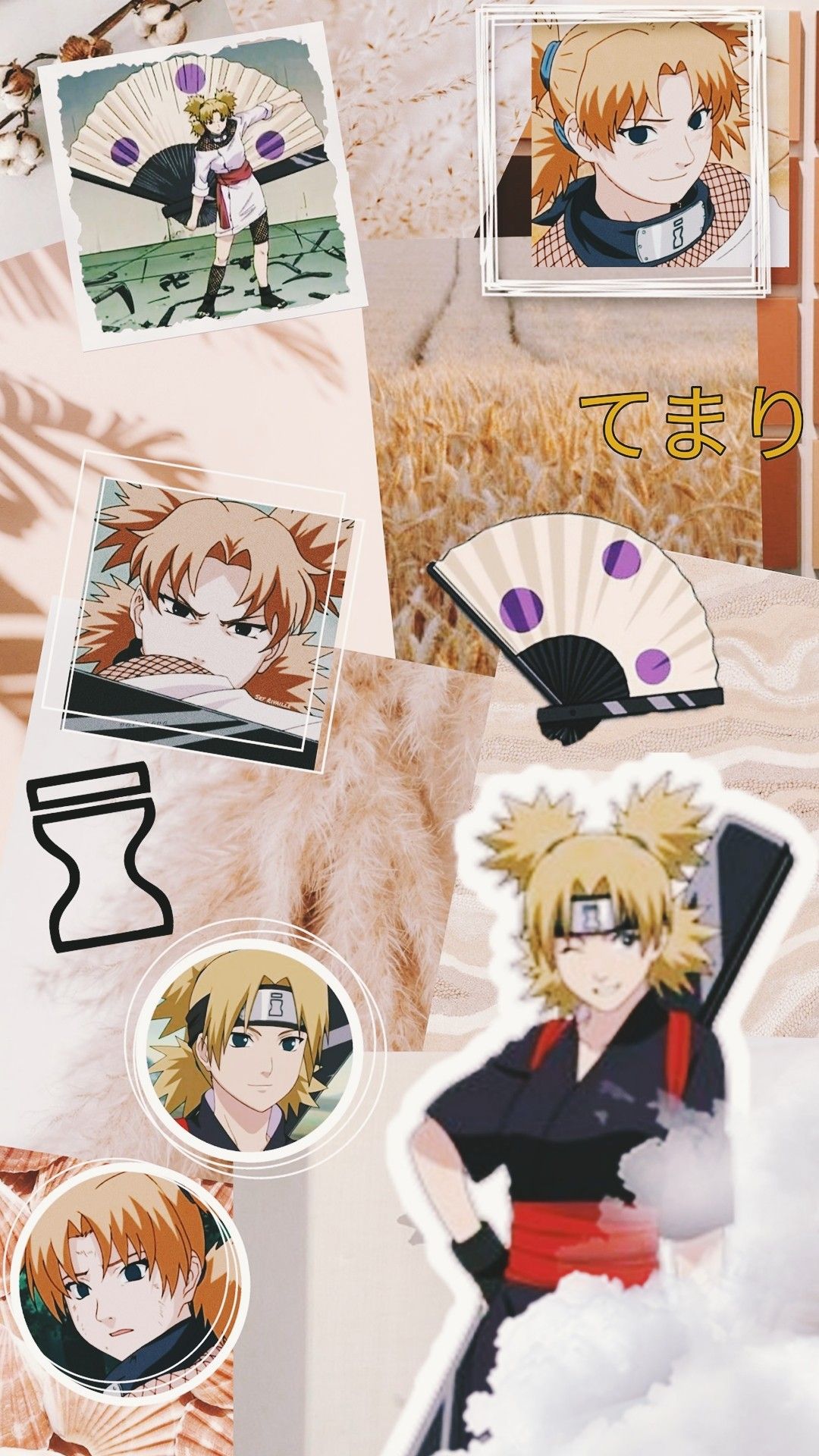Download Temari Naruto wallpapers for mobile phone free Temari  Naruto HD pictures