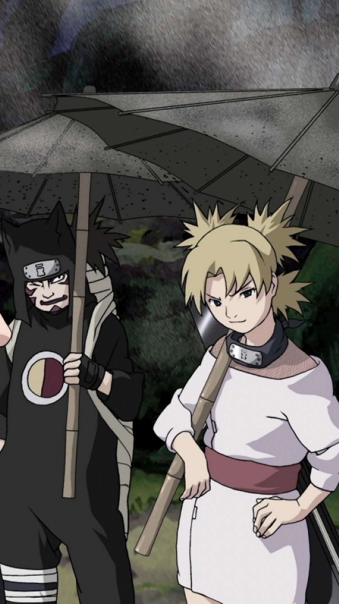 Temari HD Wallpaper