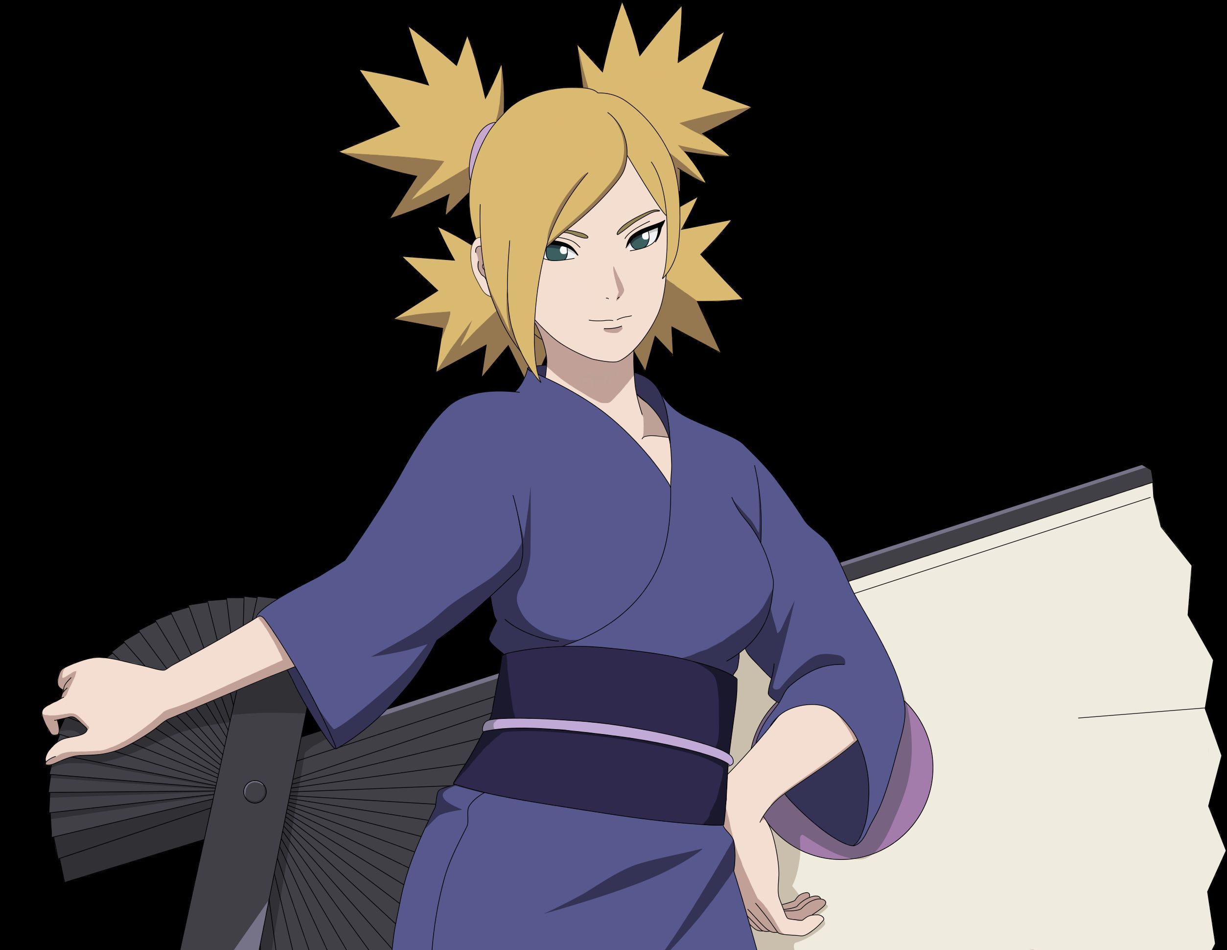 Temari Naruto Wallpapers - Wallpaper Cave