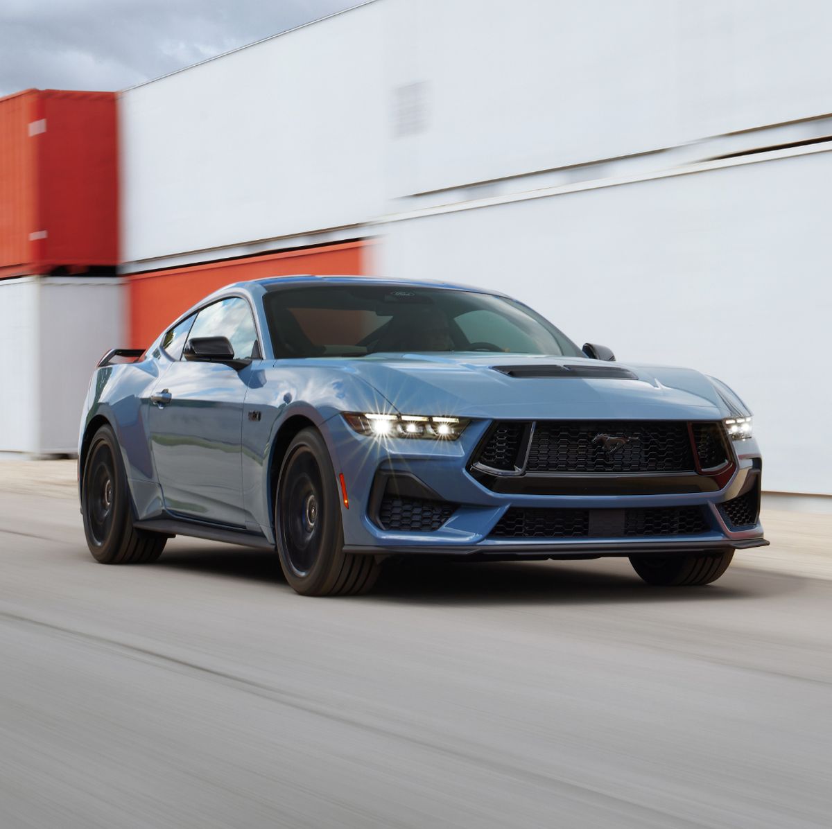 2024 Ford Mustang. Everything You Need to Know