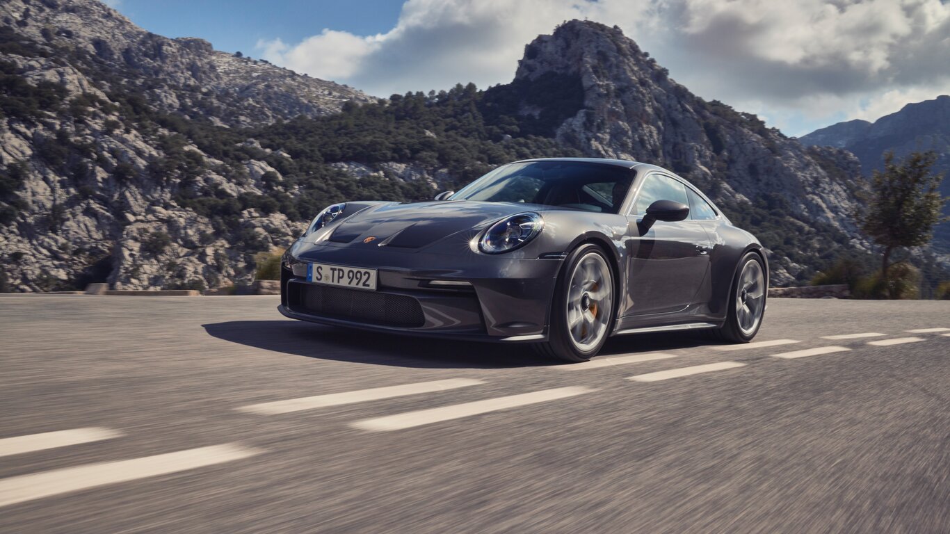 Photos 911 GT3