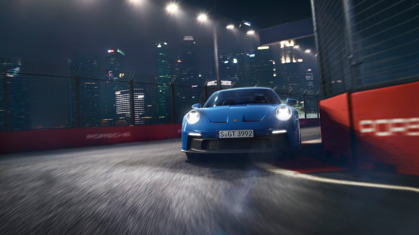 Photos 911 GT3