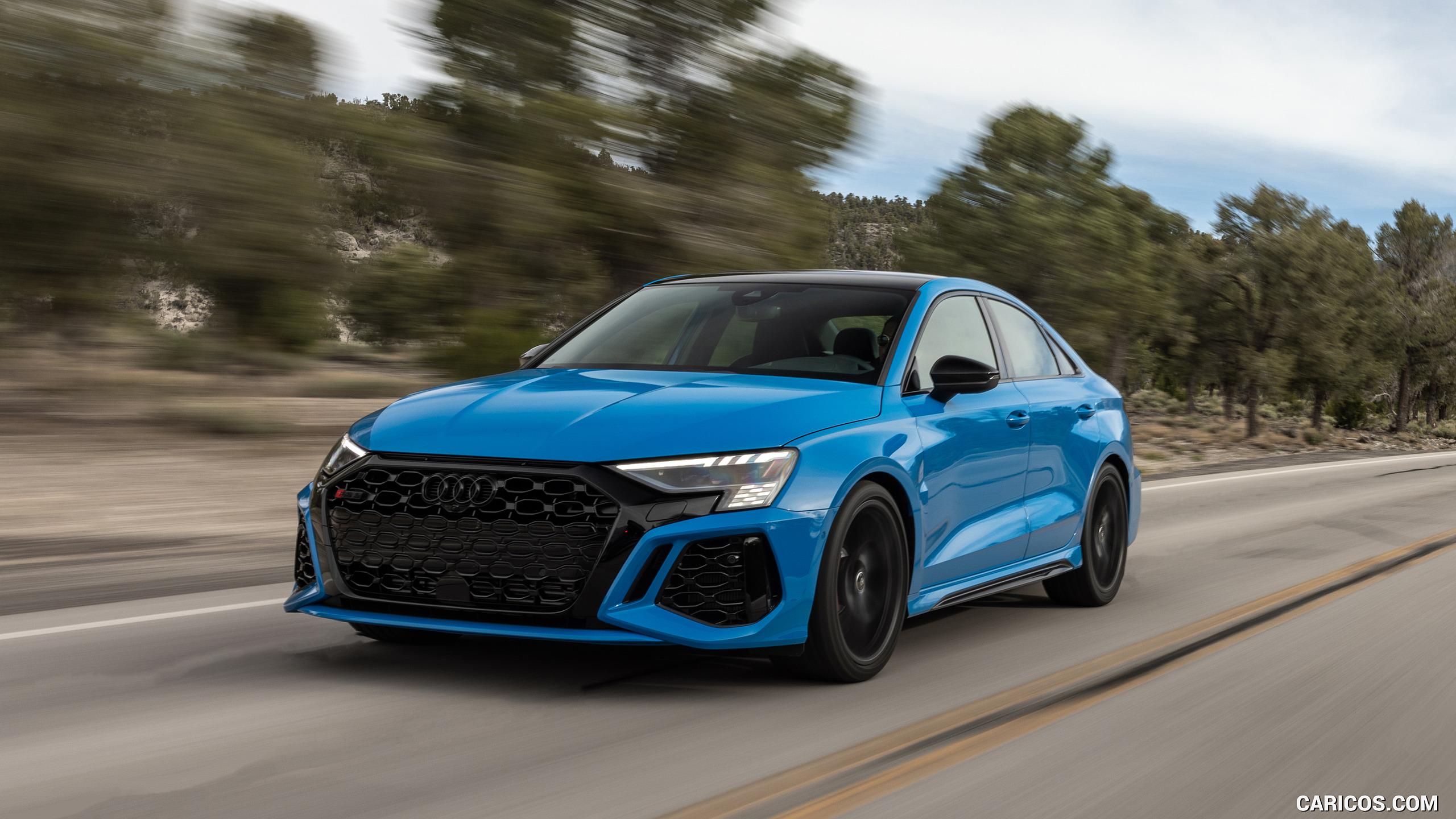 2022 Audi RS 3 (US Spec)