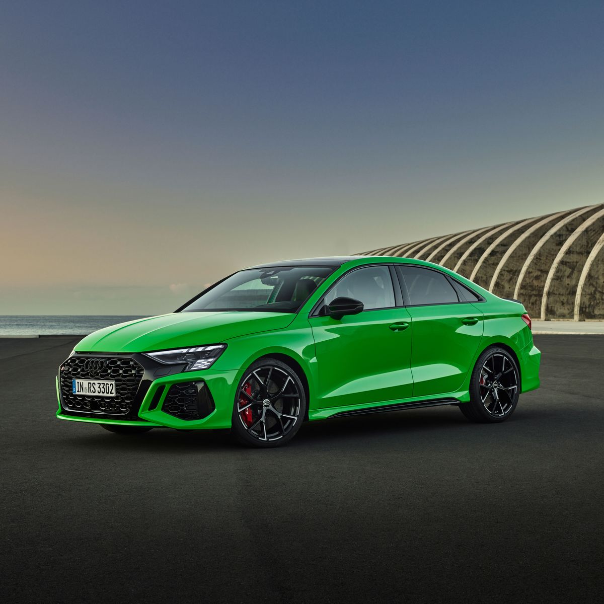 Audi RS3 2023 Wallpapers - Wallpaper Cave