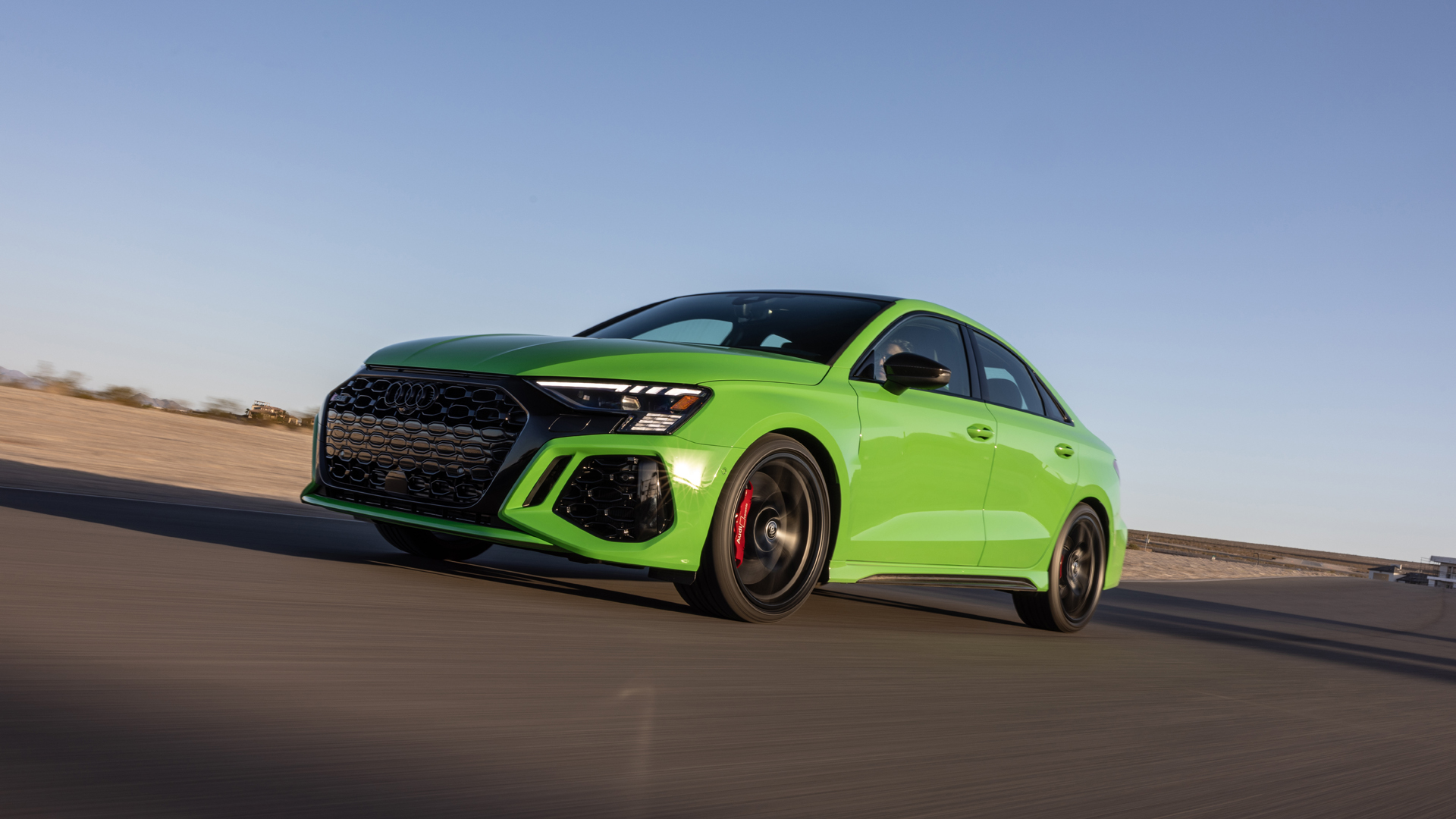 2023 Audi RS 3 Jun 1, 2022 Photo Gallery