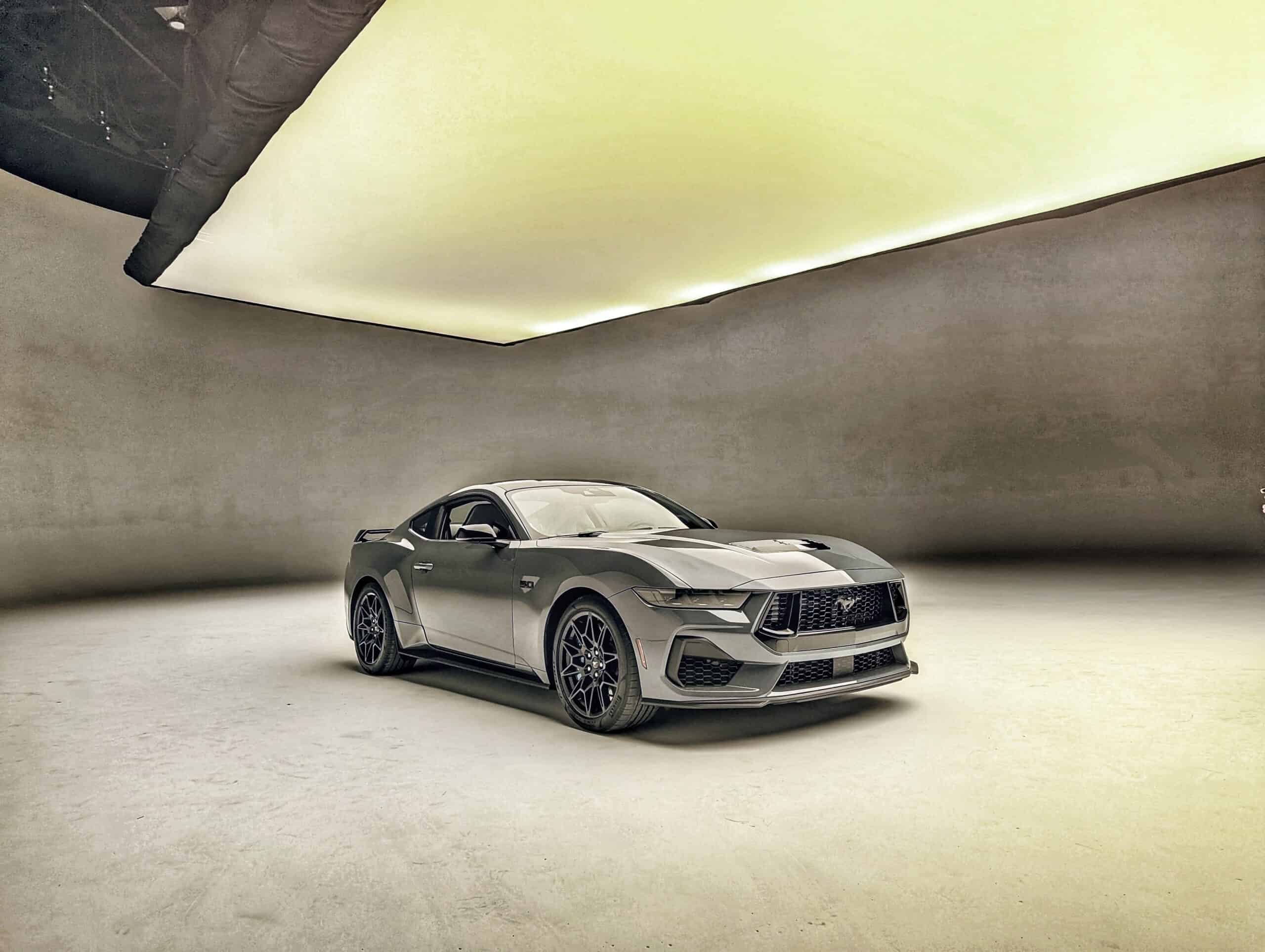 Ford Releases 2024 Mustang Power Figures