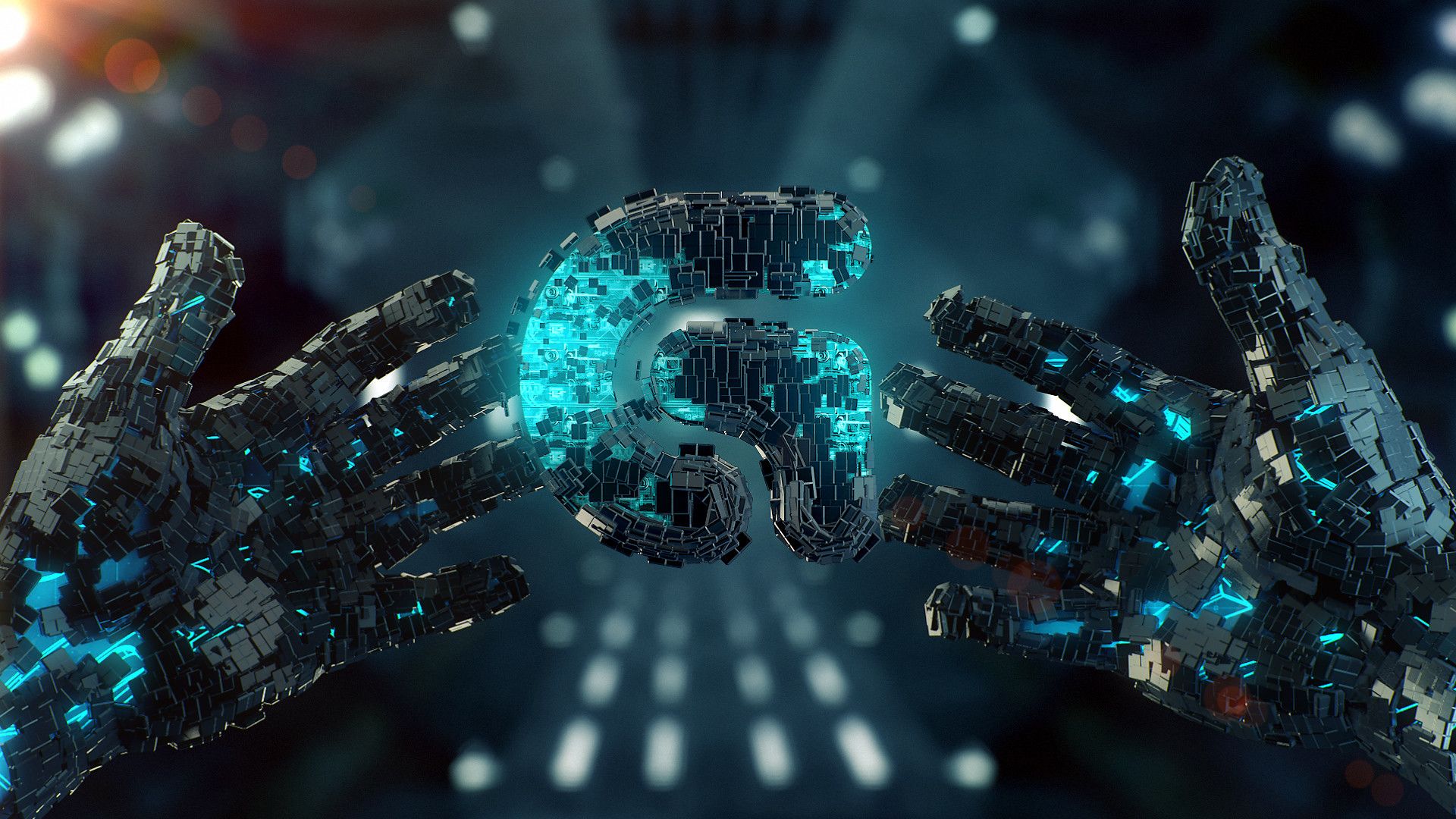 Logitech Gaming Wallpaper