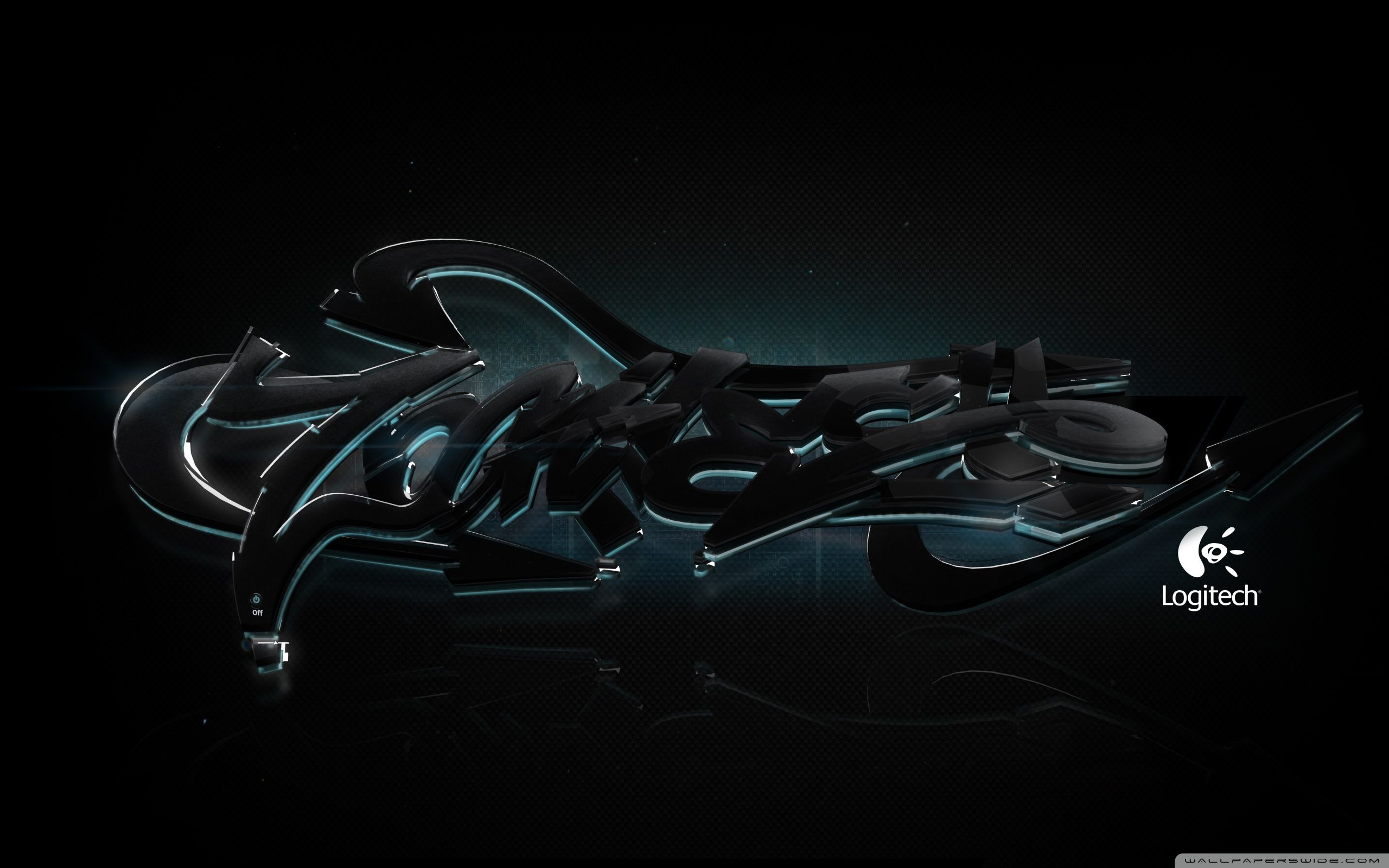 Logitech 4K Wallpaper