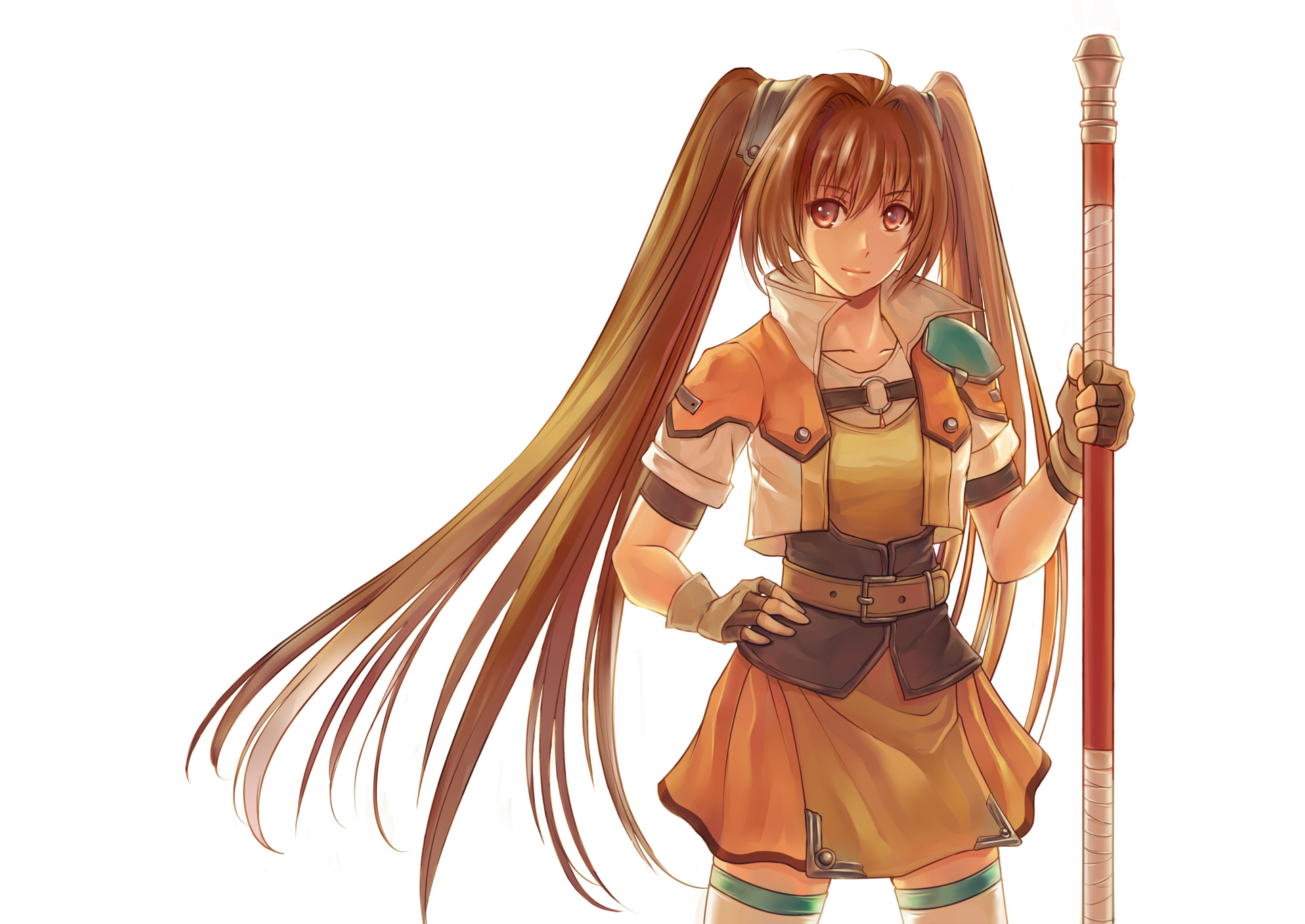 Sora no Kiseki HD Wallpaper