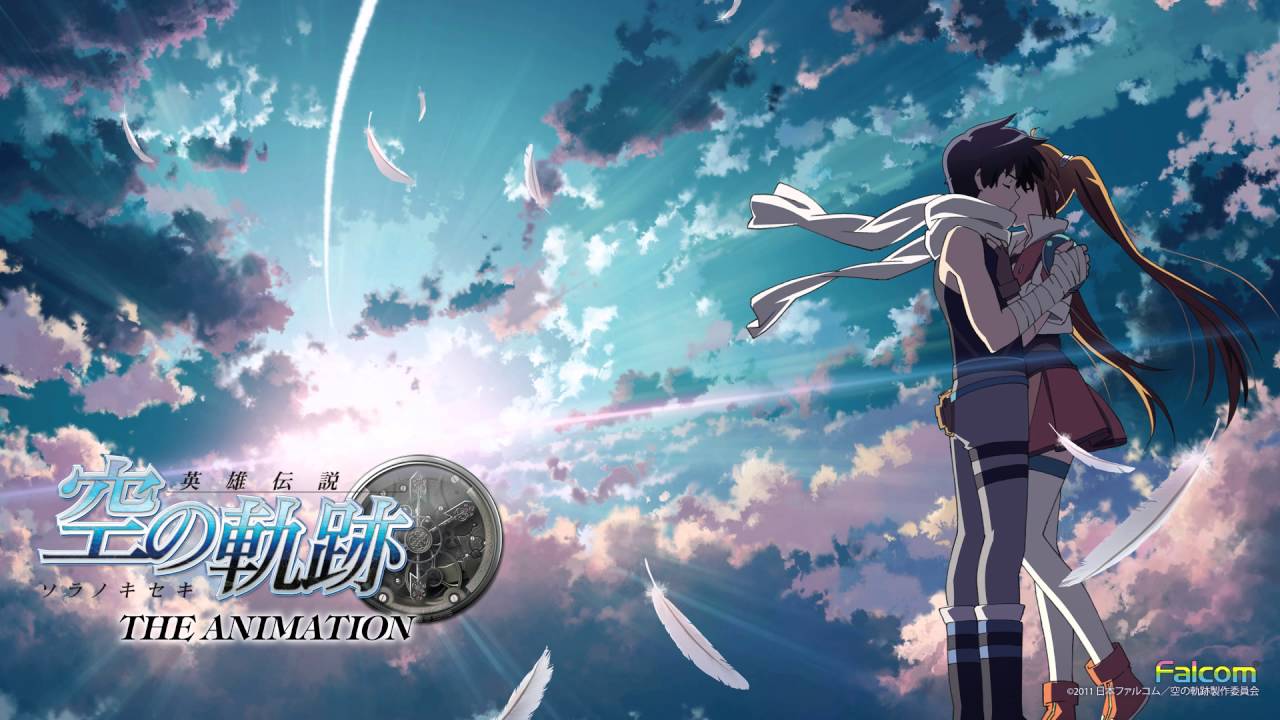 Sora no Kiseki The Animation OST no Arika Fight to the Death