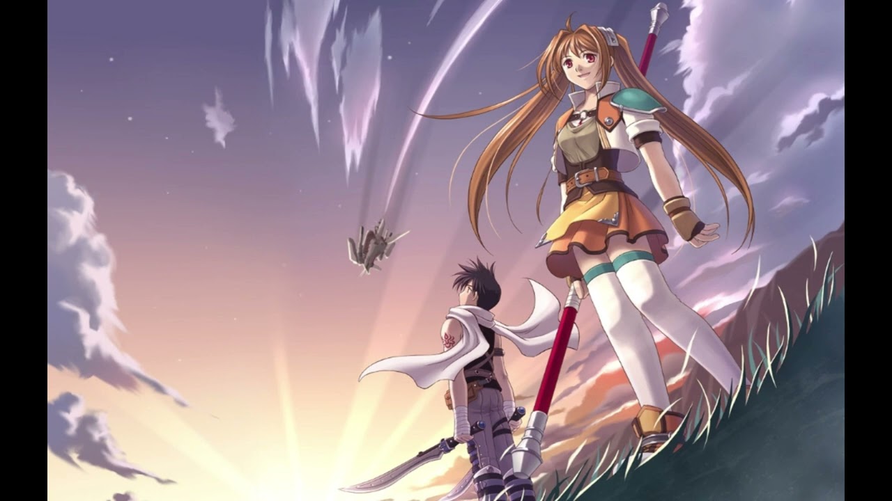 Sora no Kiseki The Animation into your fate