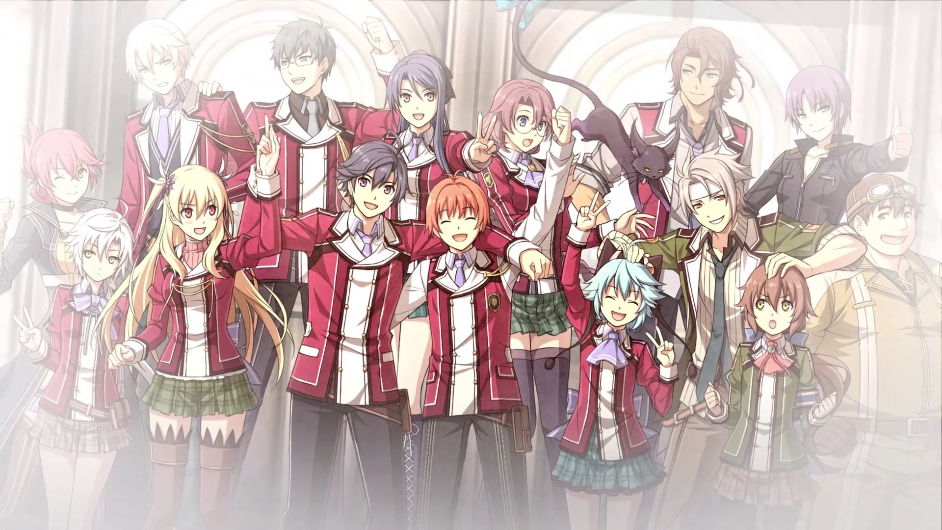 The Legend Of Heroes, Trails Of Cold Steel I IV & Trails Into Reverie Complete Box. Bande Annonceéo Dailymotion
