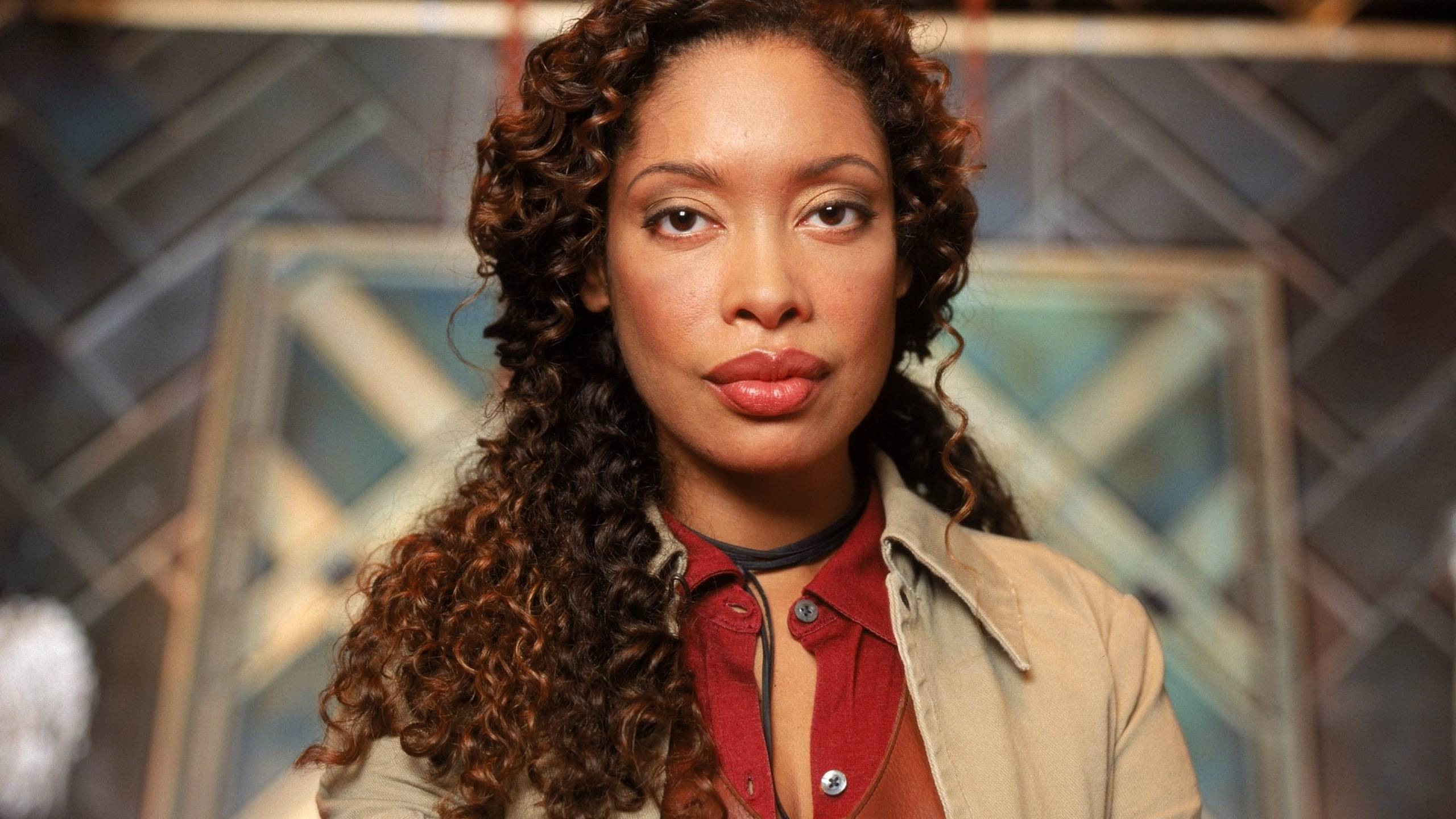 Gina Torres HD Wallpaper and Background
